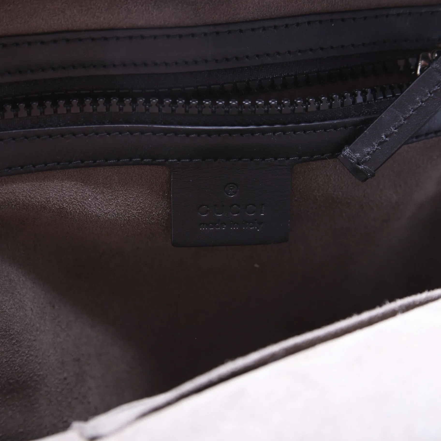 429020 GG Supreme Eden Backpack Small Beige/Black