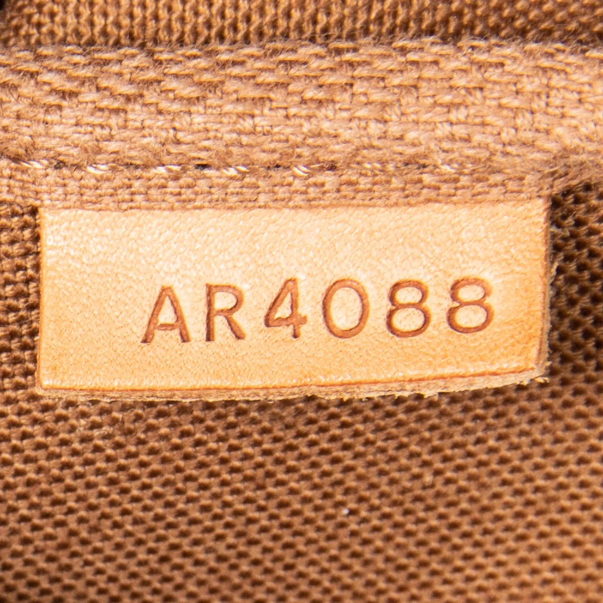 Accessory Pouch