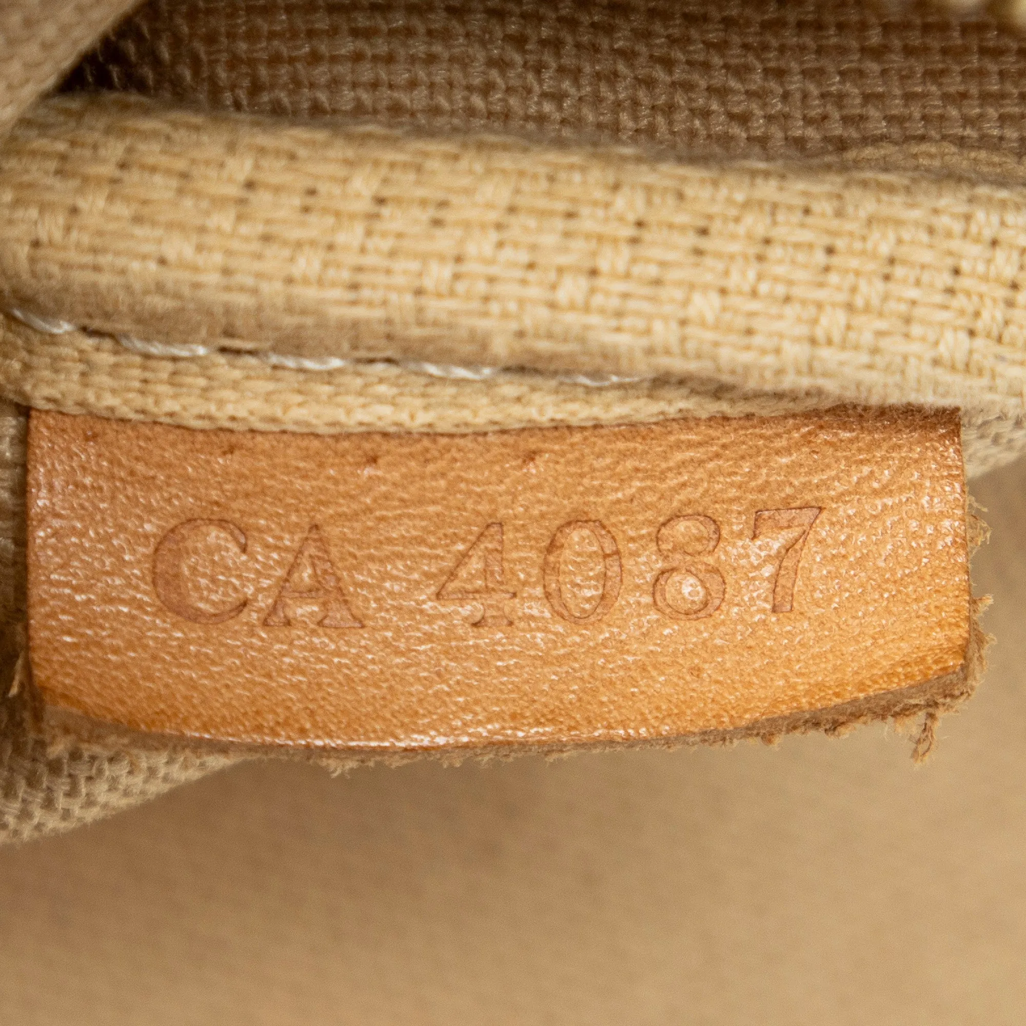 Accessory Pouch
