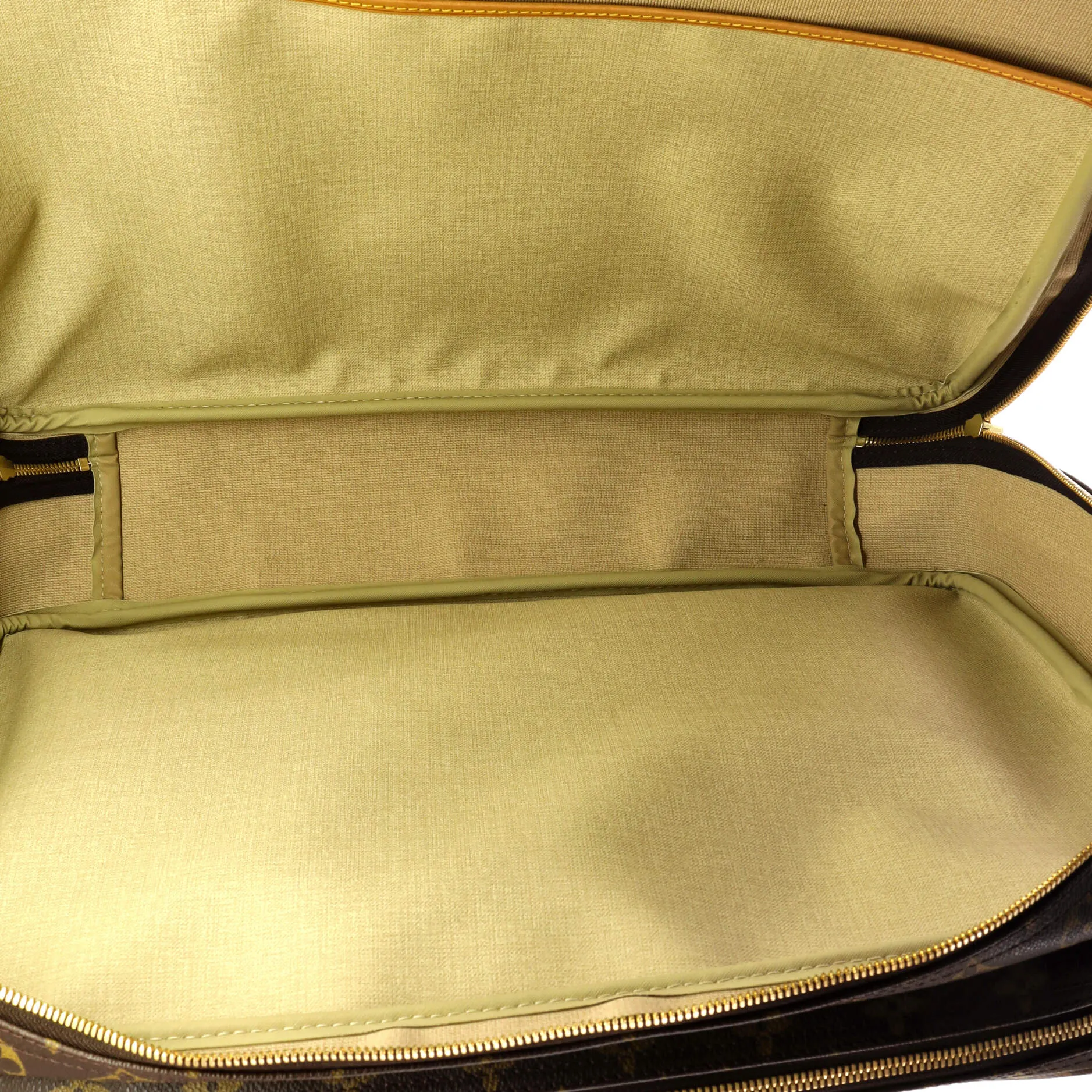 Alize Bag Monogram Canvas 24 Heures