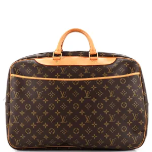 Alize Bag Monogram Canvas 24 Heures