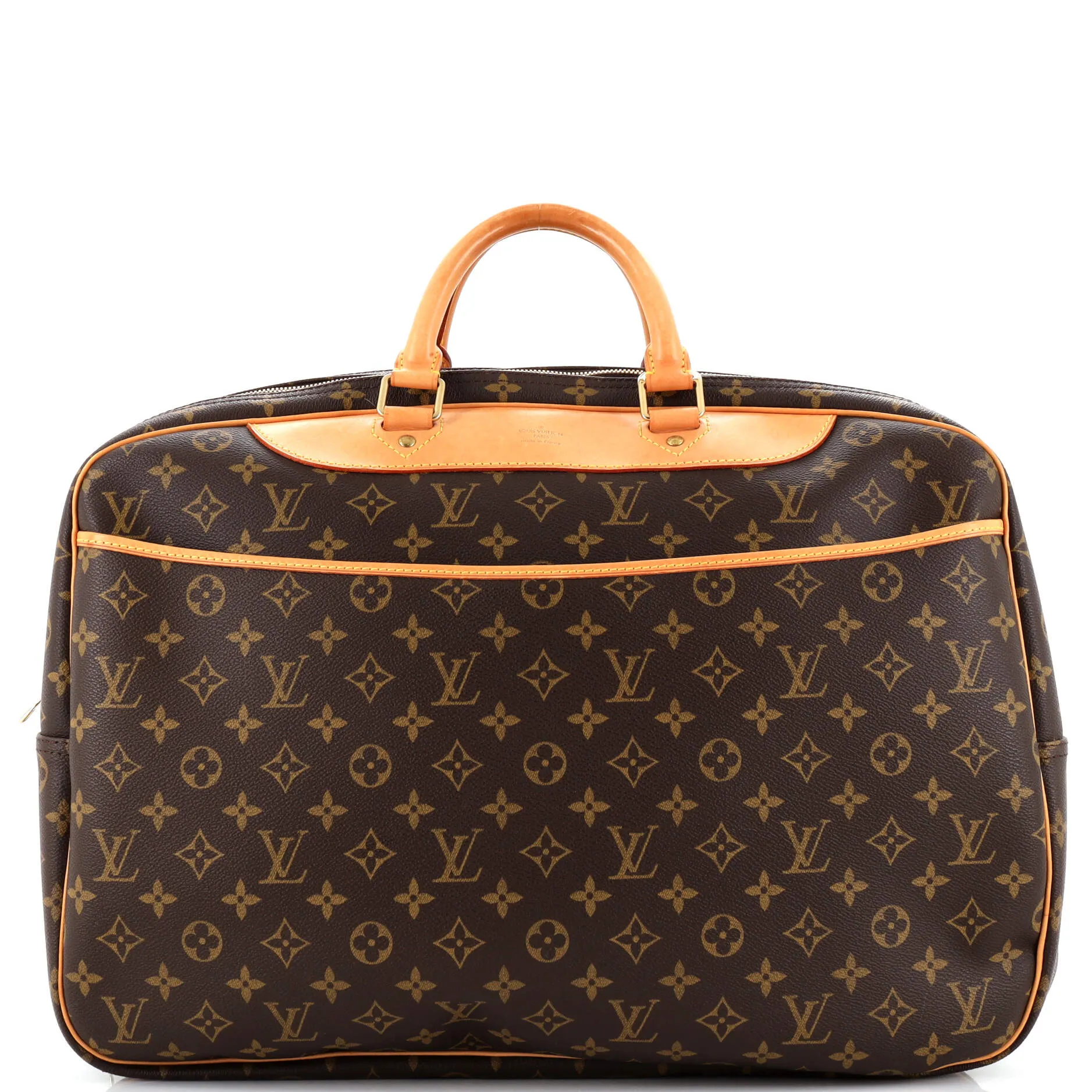 Alize Bag Monogram Canvas 24 Heures