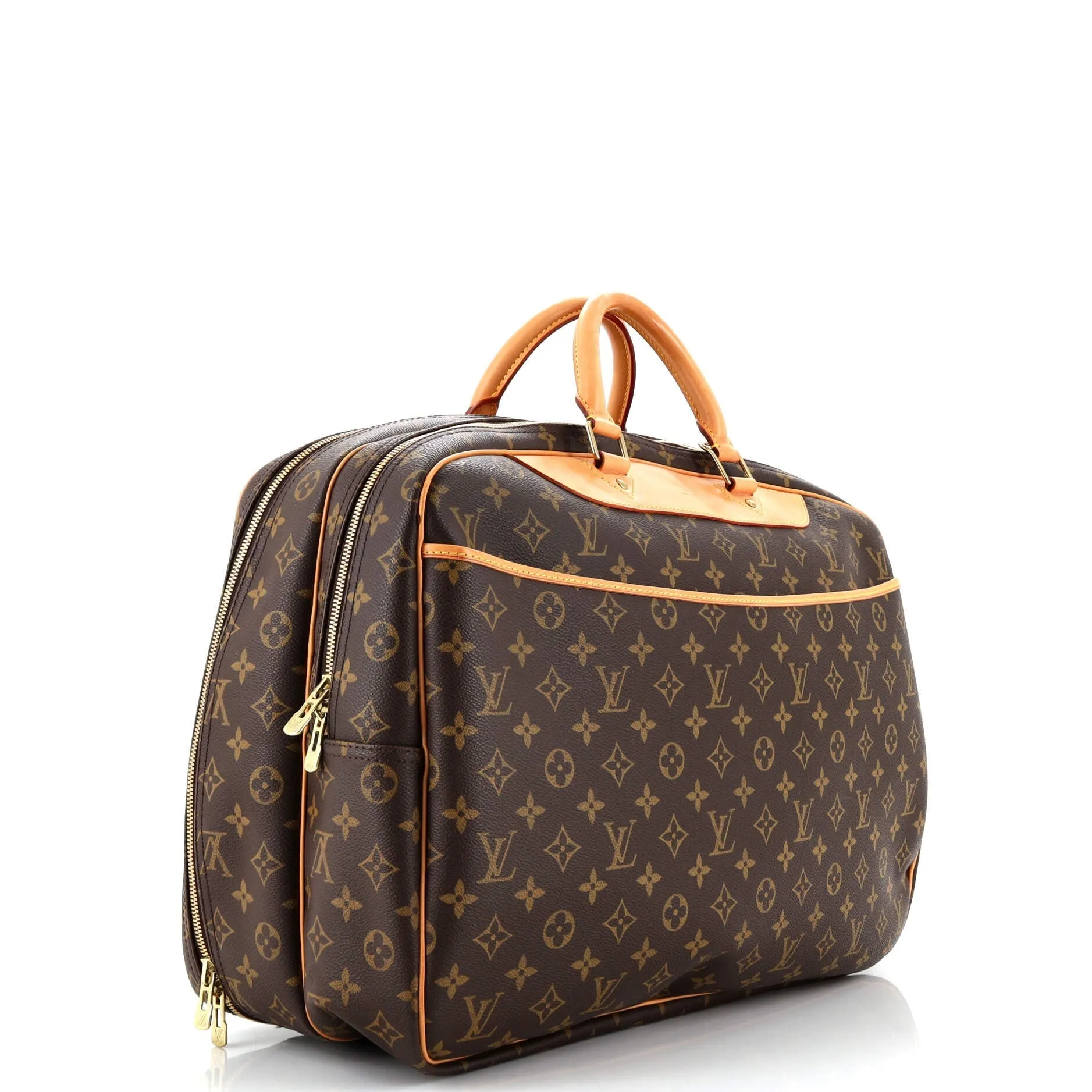 Alize Bag Monogram Canvas 24 Heures