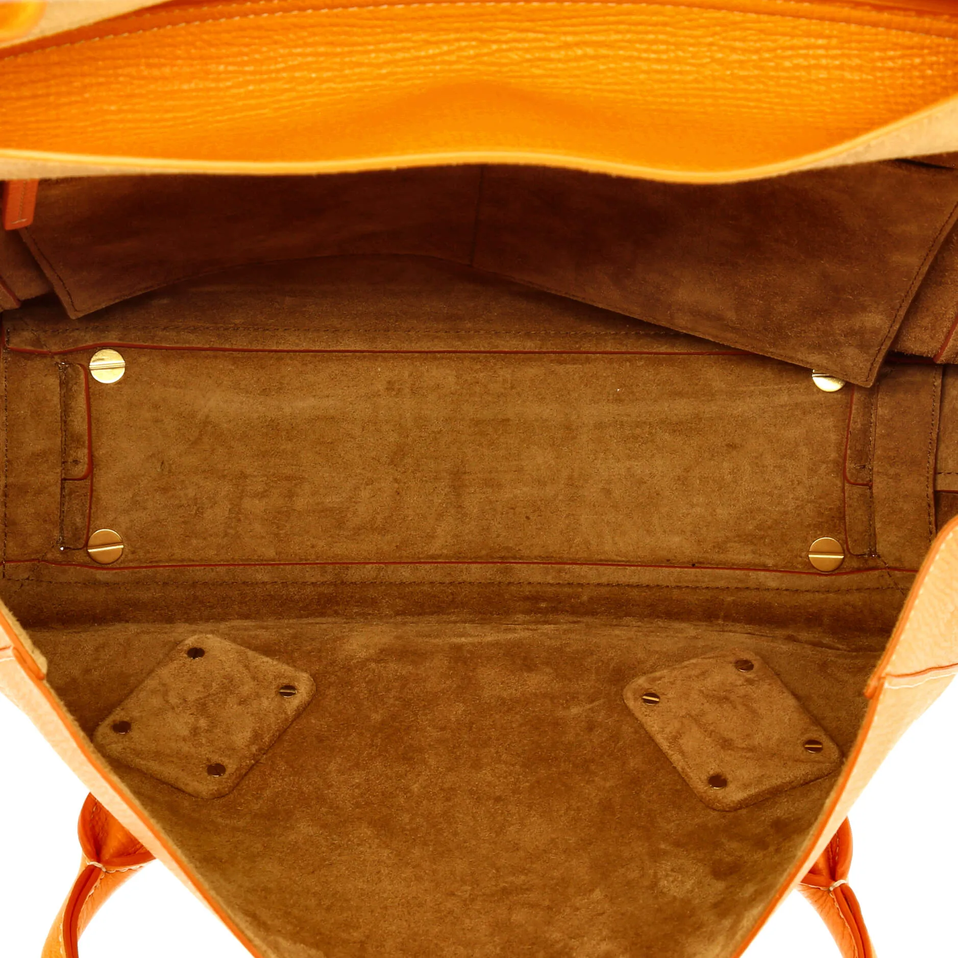 Arco Bag Grainy Leather Medium