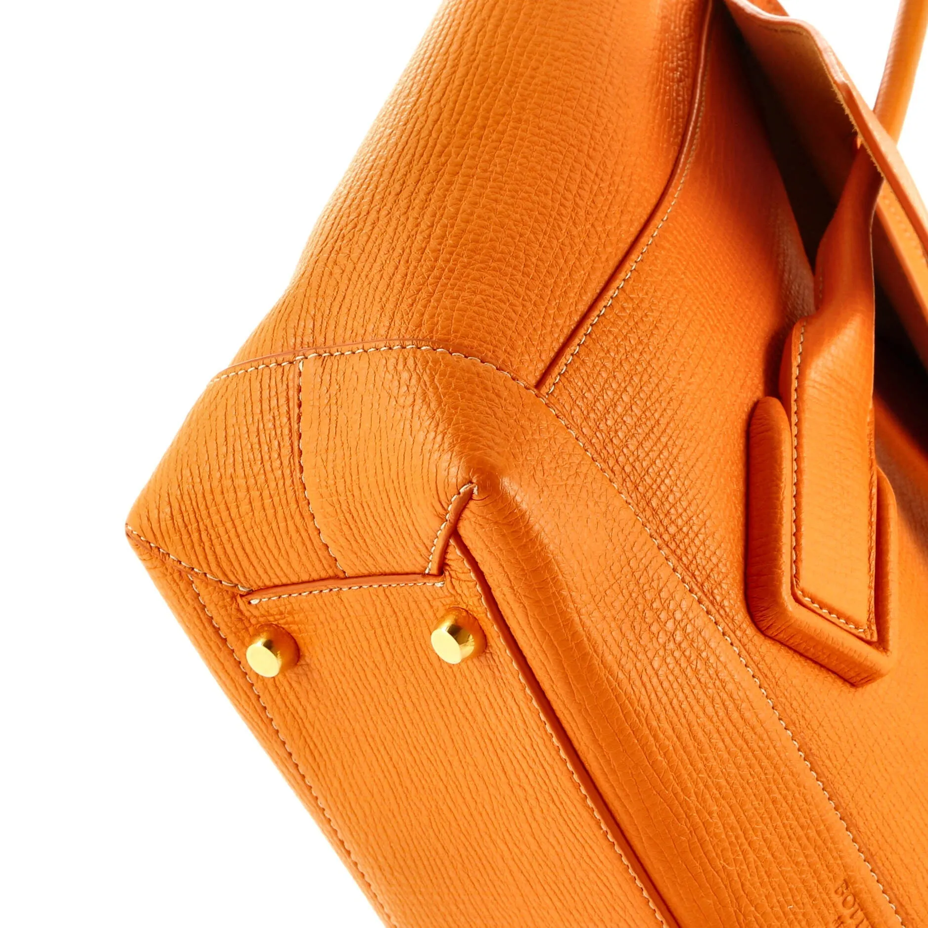 Arco Bag Grainy Leather Medium