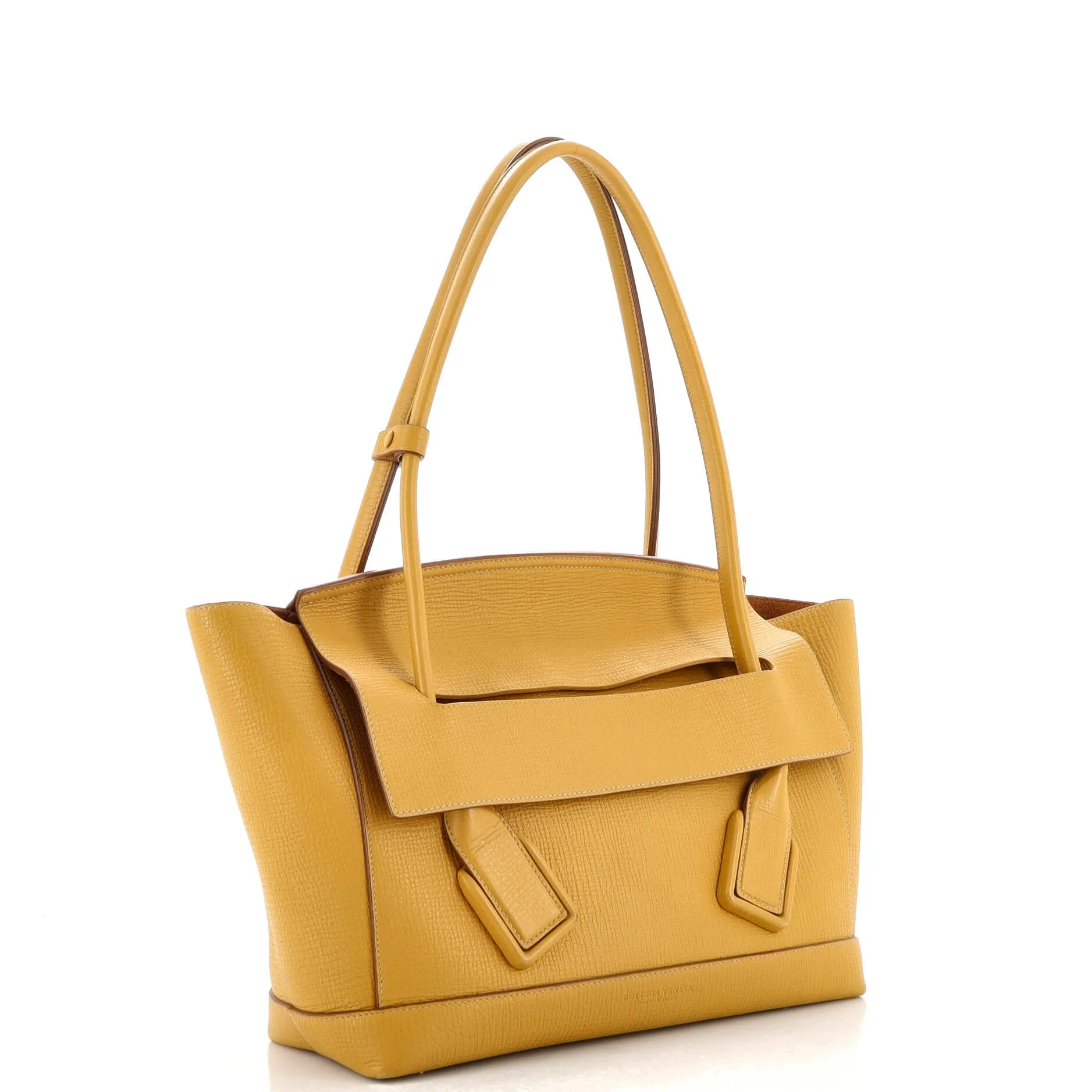 Arco Bag Grainy Leather Medium