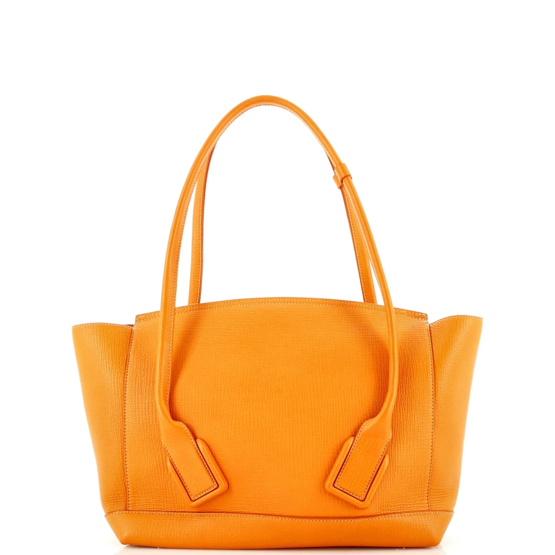 Arco Bag Grainy Leather Medium
