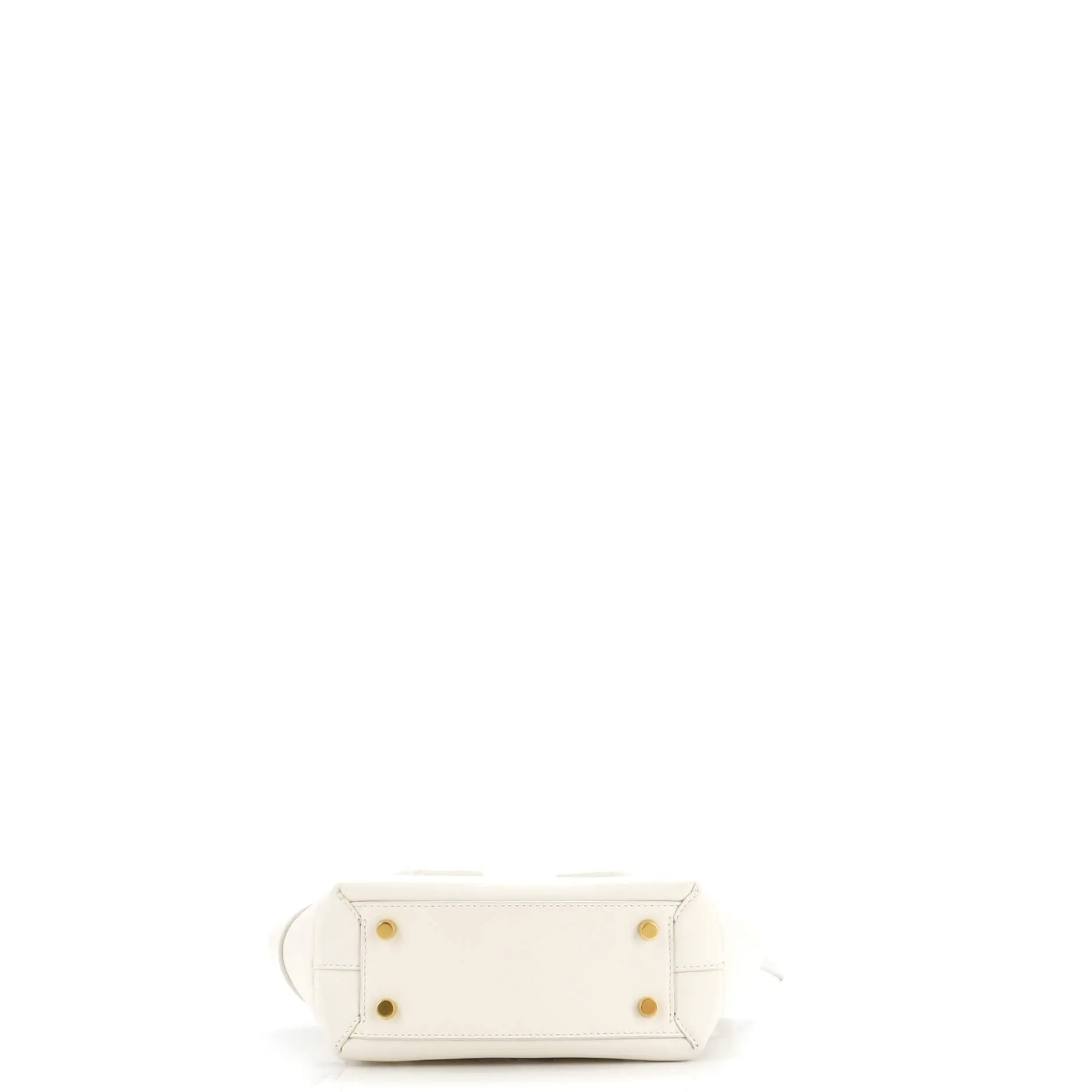 Arco Bag Maxi Intrecciato Leather Mini