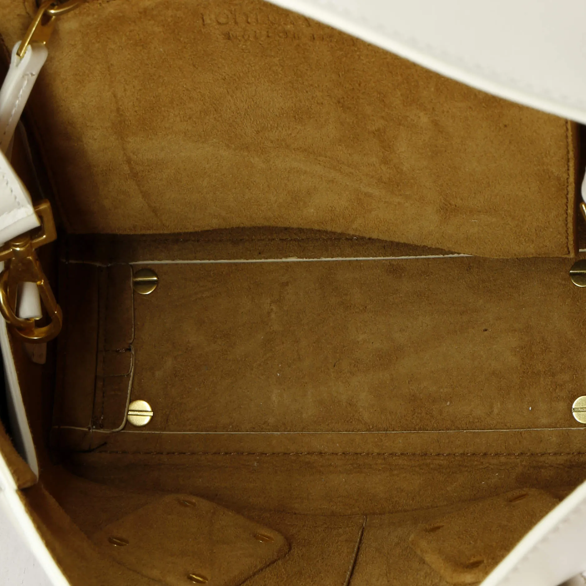 Arco Bag Maxi Intrecciato Leather Mini