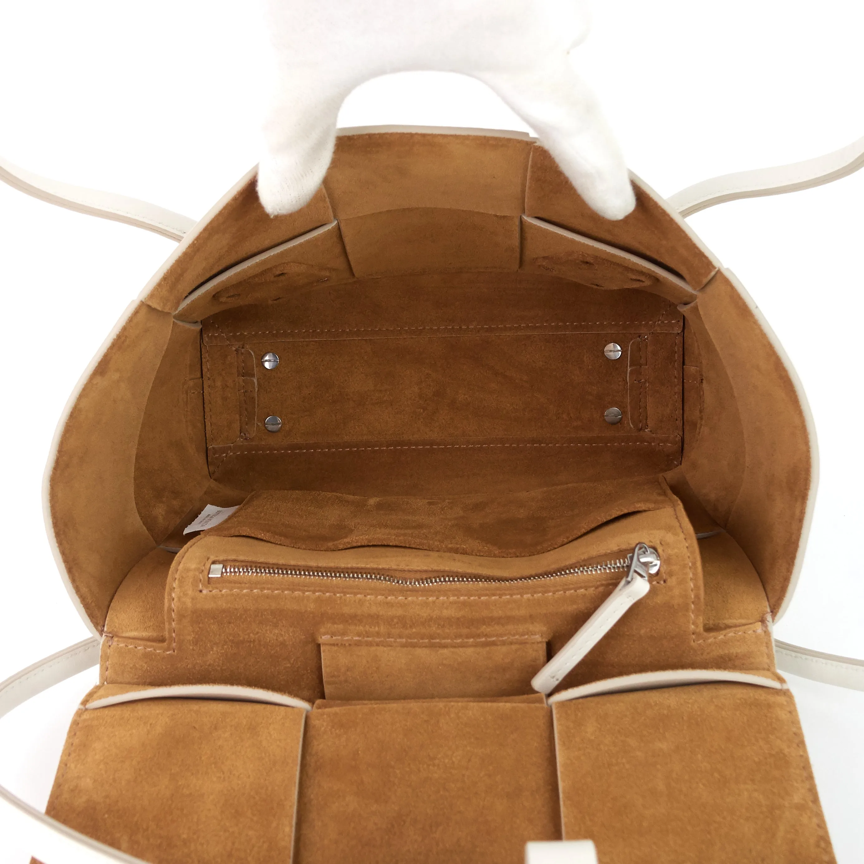 Arco Small Calfskin Handbag