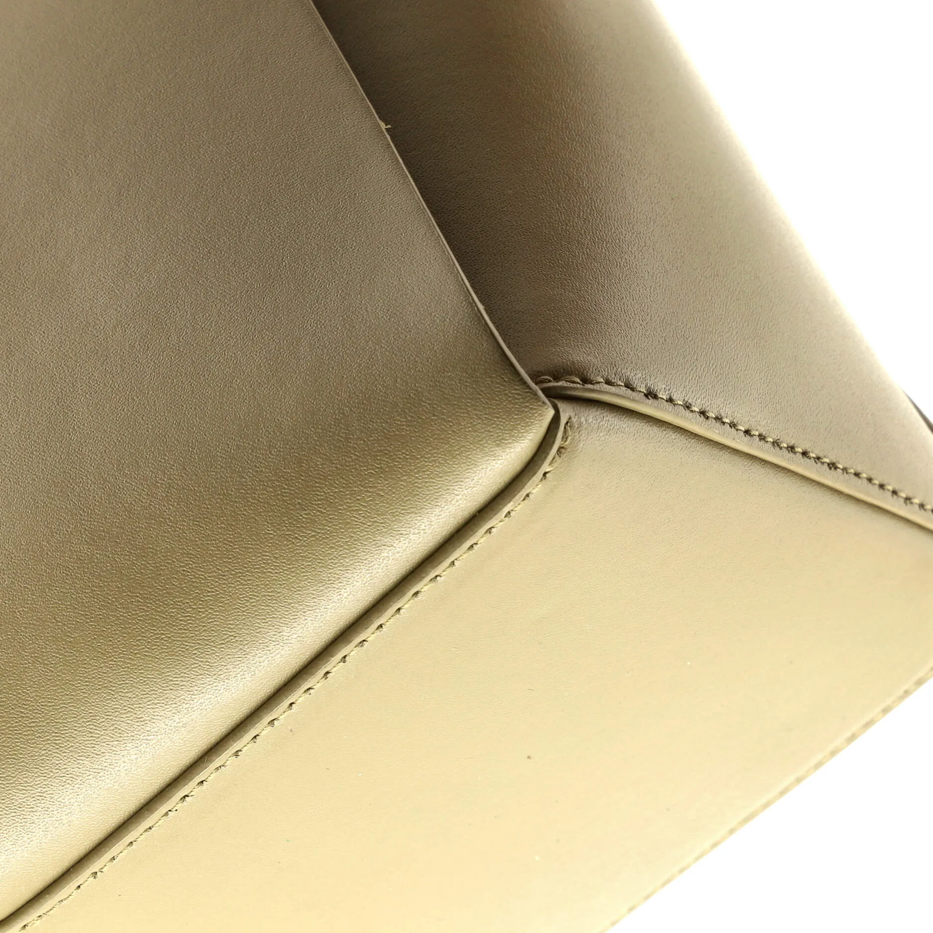 Arco Tote Maxi Intrecciato Leather Large