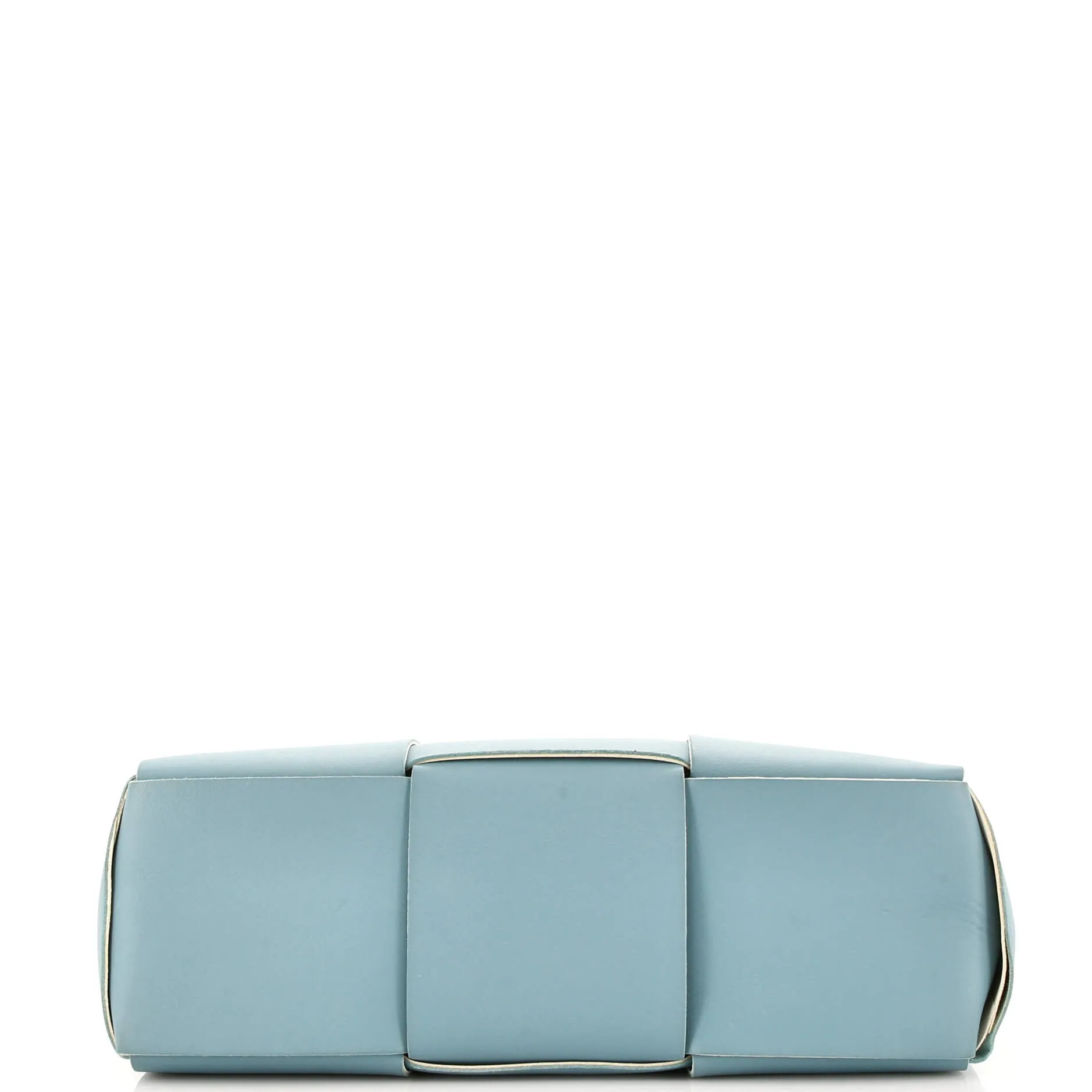 Arco Tote Maxi Intrecciato Leather Medium