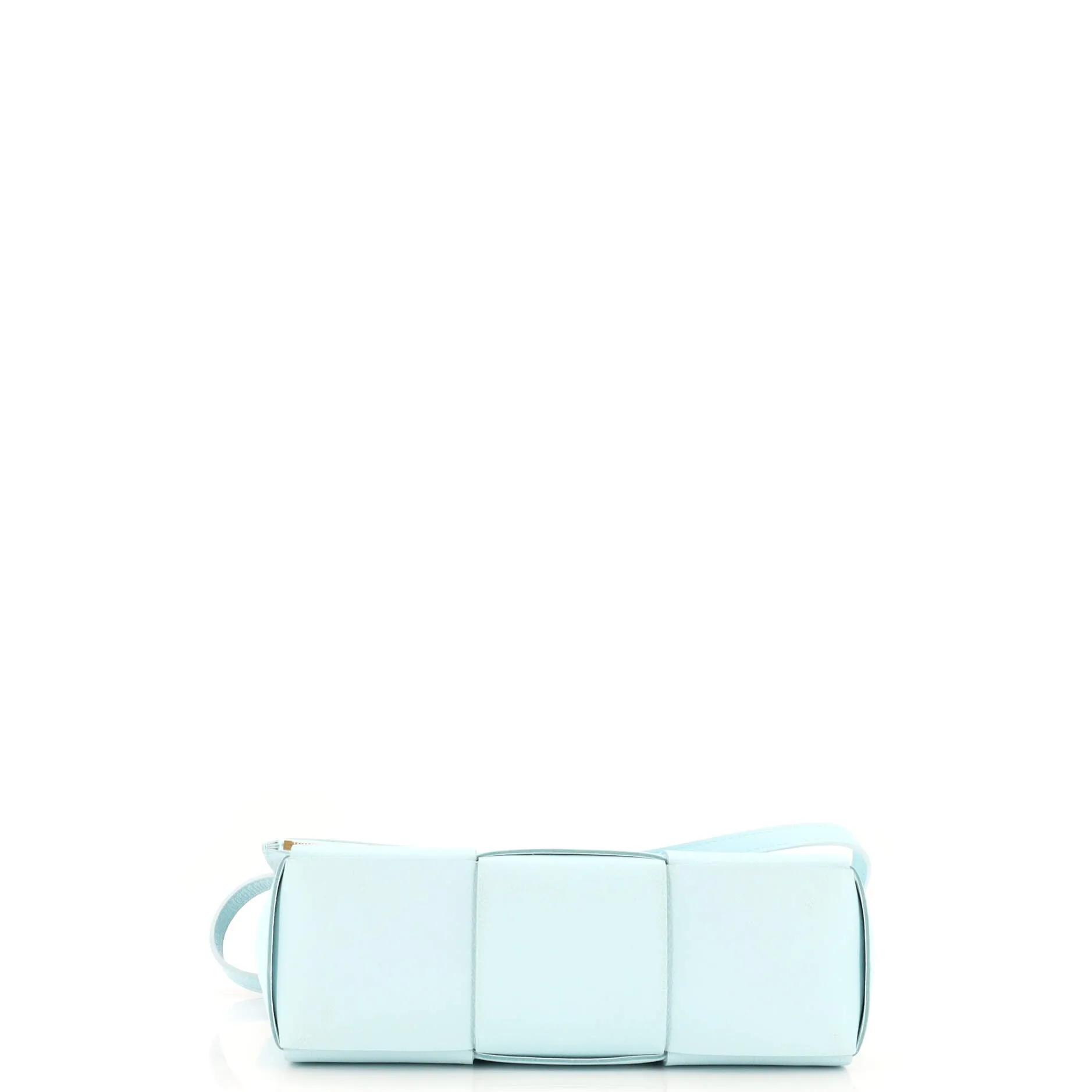 Arco Tote Maxi Intrecciato Leather Mini
