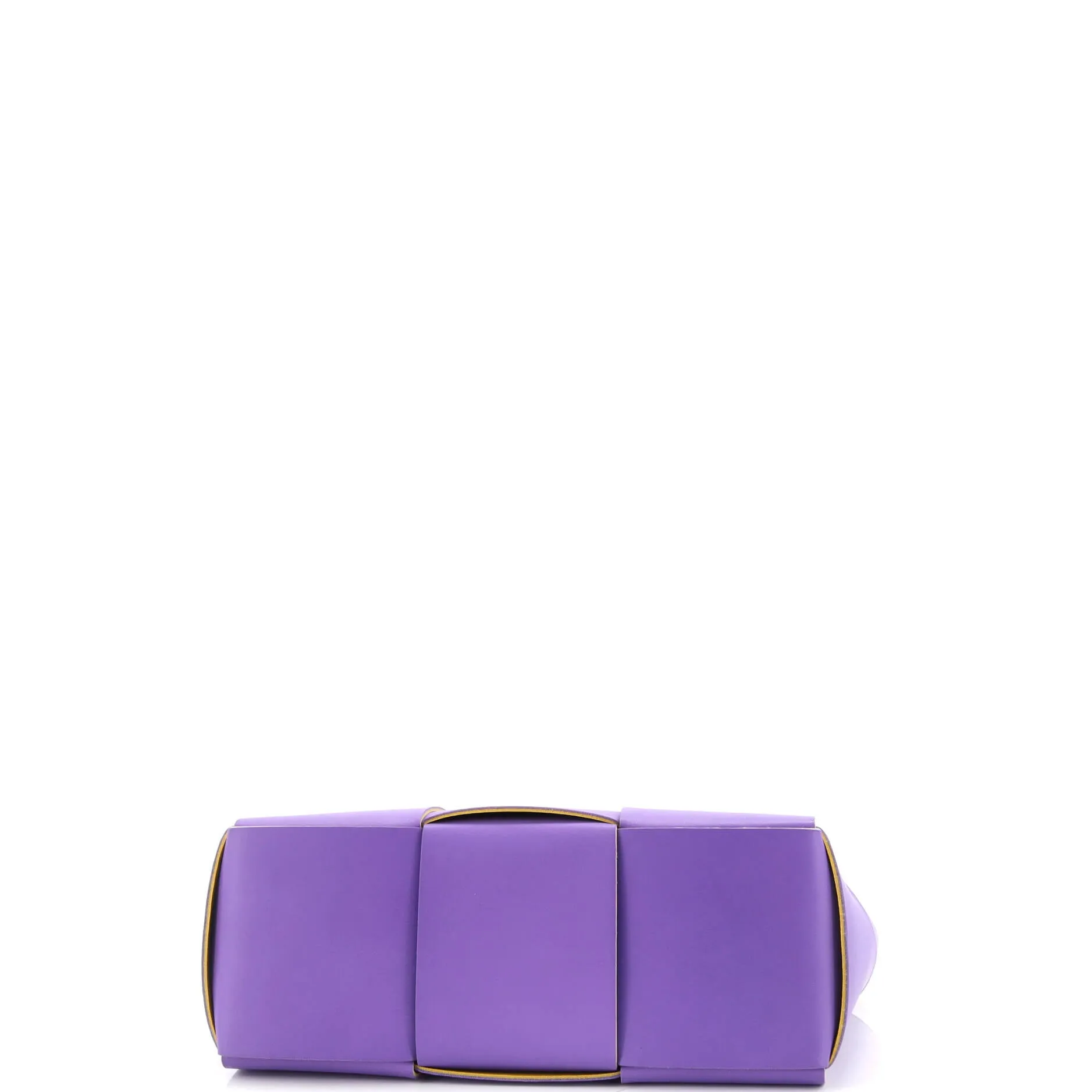 Arco Tote Maxi Intrecciato Leather Small