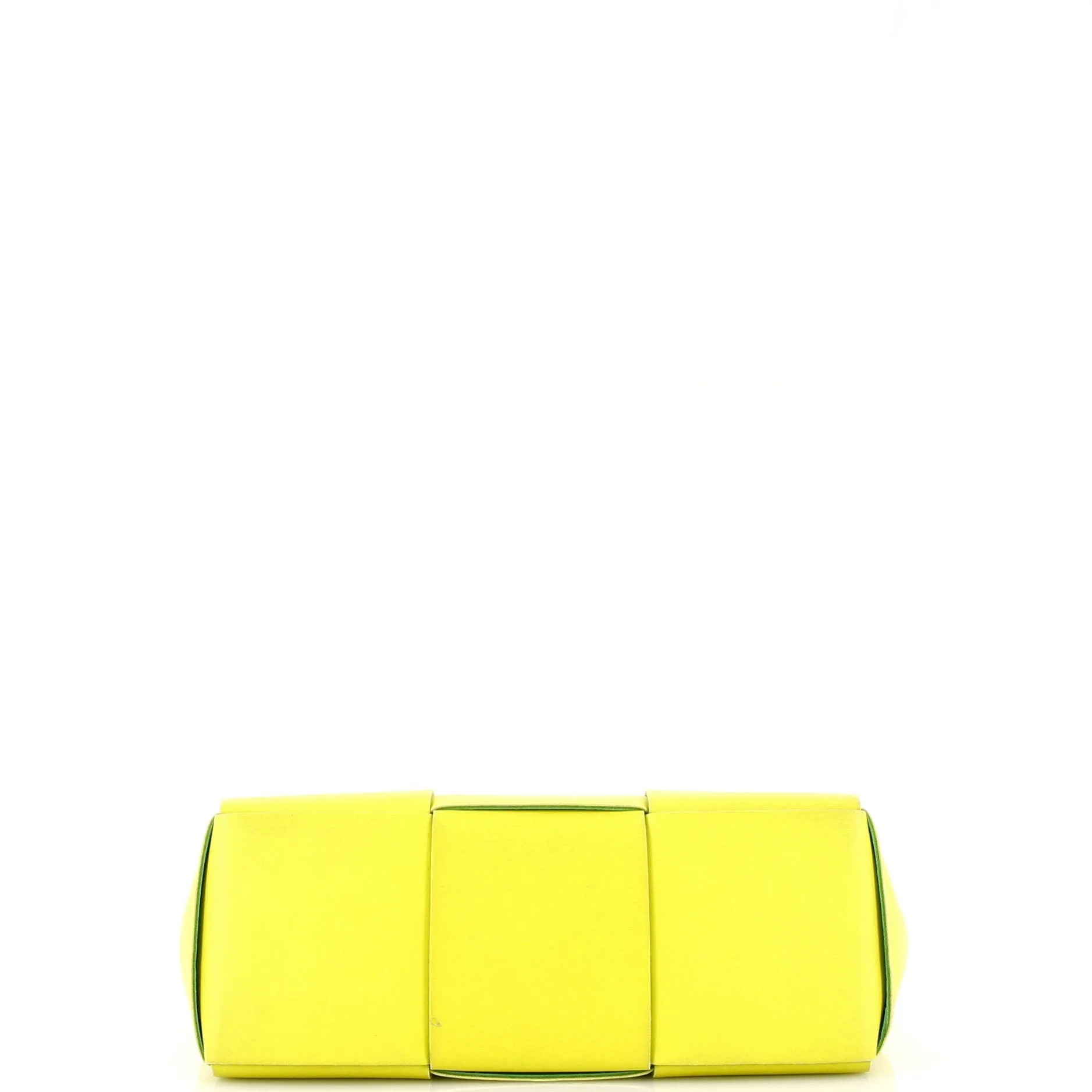 Arco Tote Maxi Intrecciato Leather Small