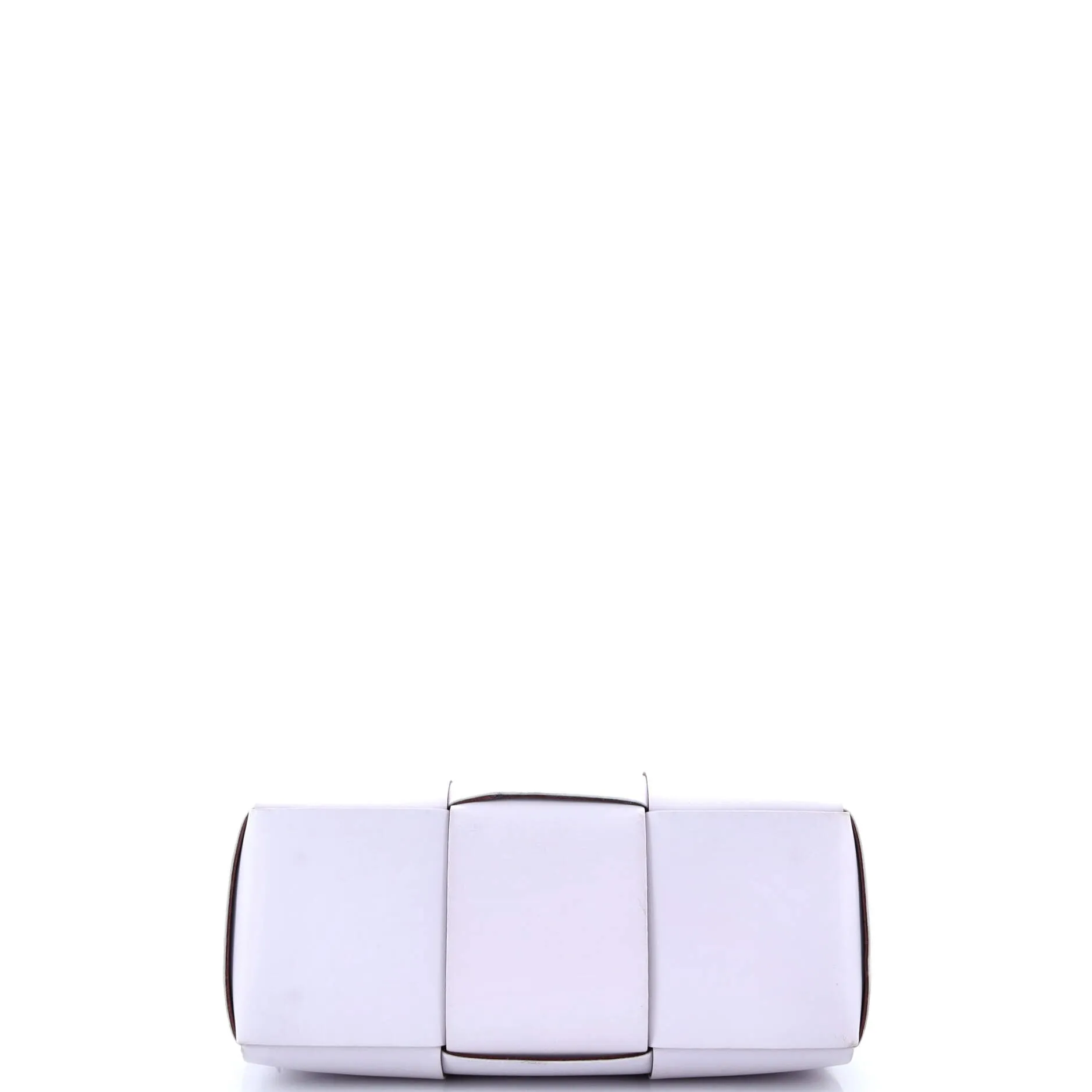 Arco Tote Maxi Intrecciato Leather Small