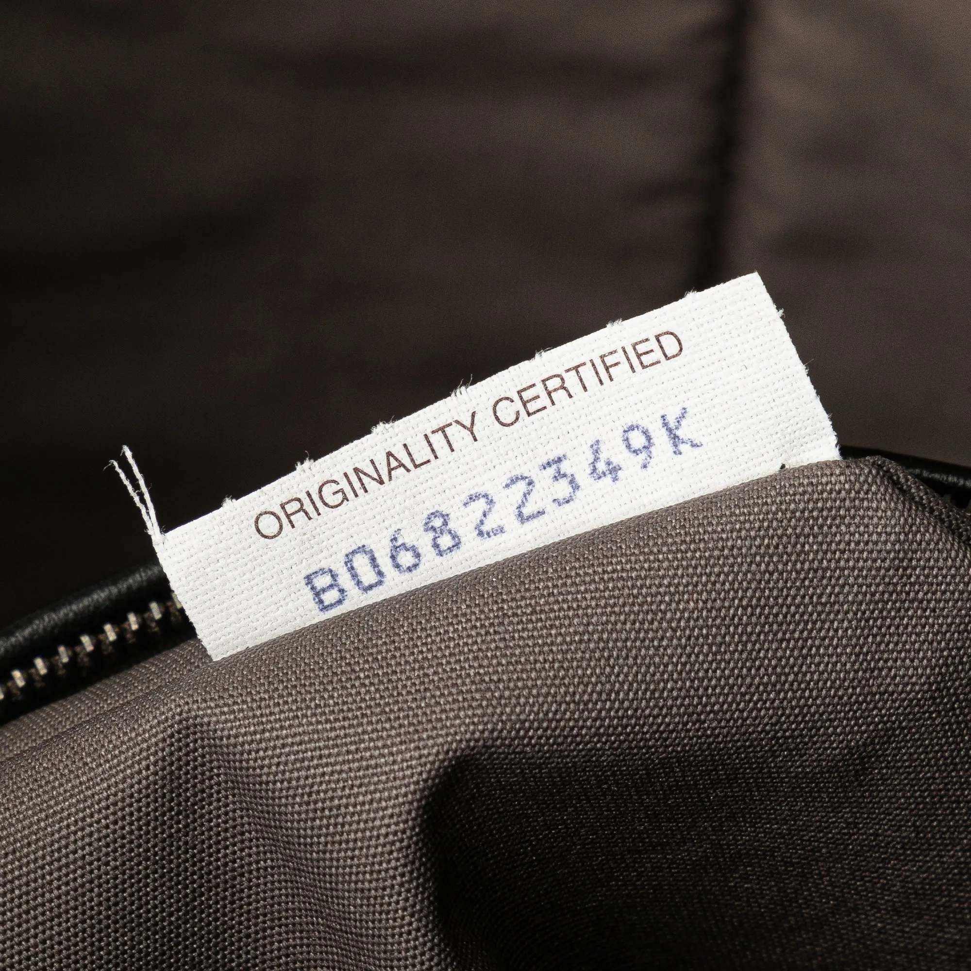 Black Bottega Veneta Intrecciato Backpack