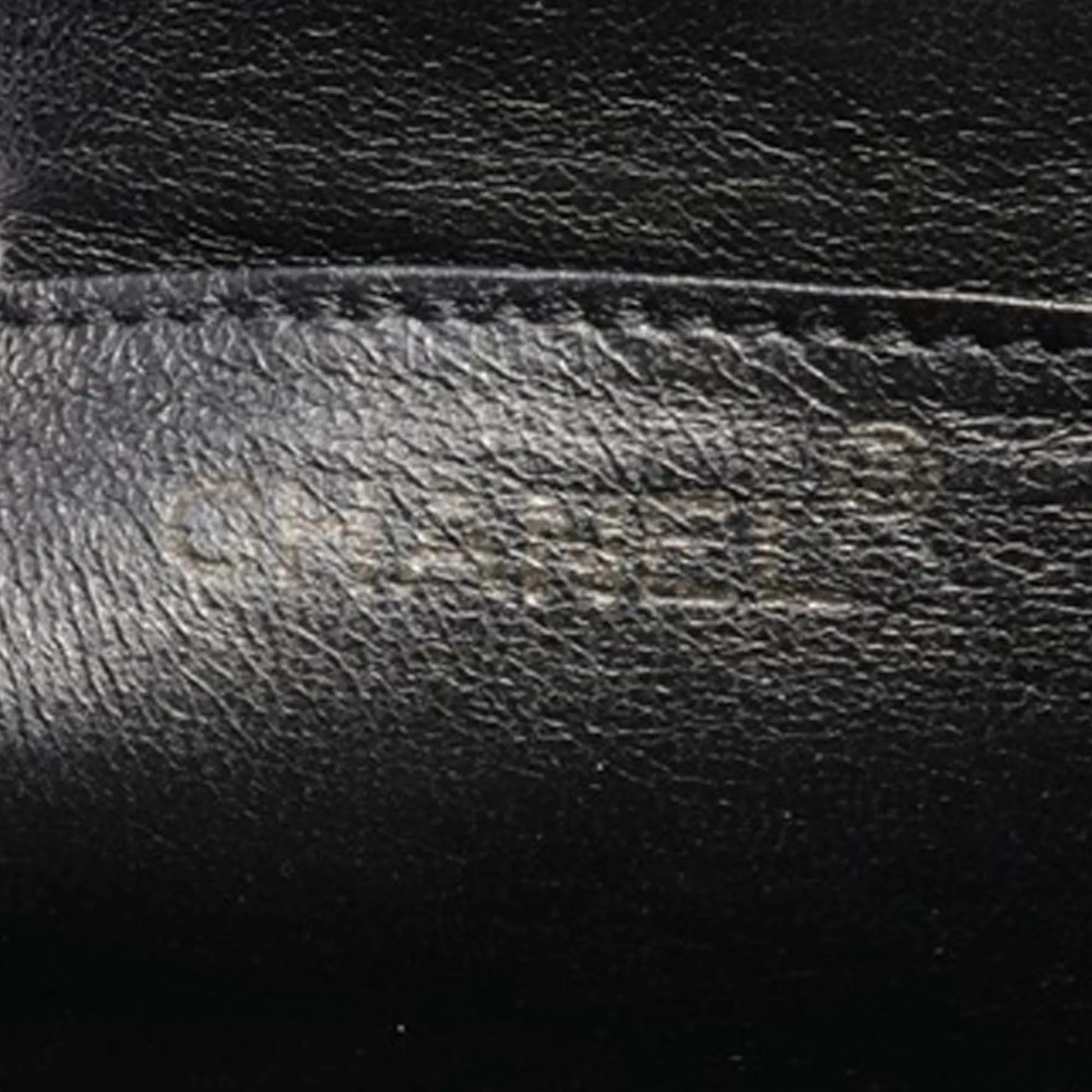 Black Chanel Caviar Kelly Top Handle Bag