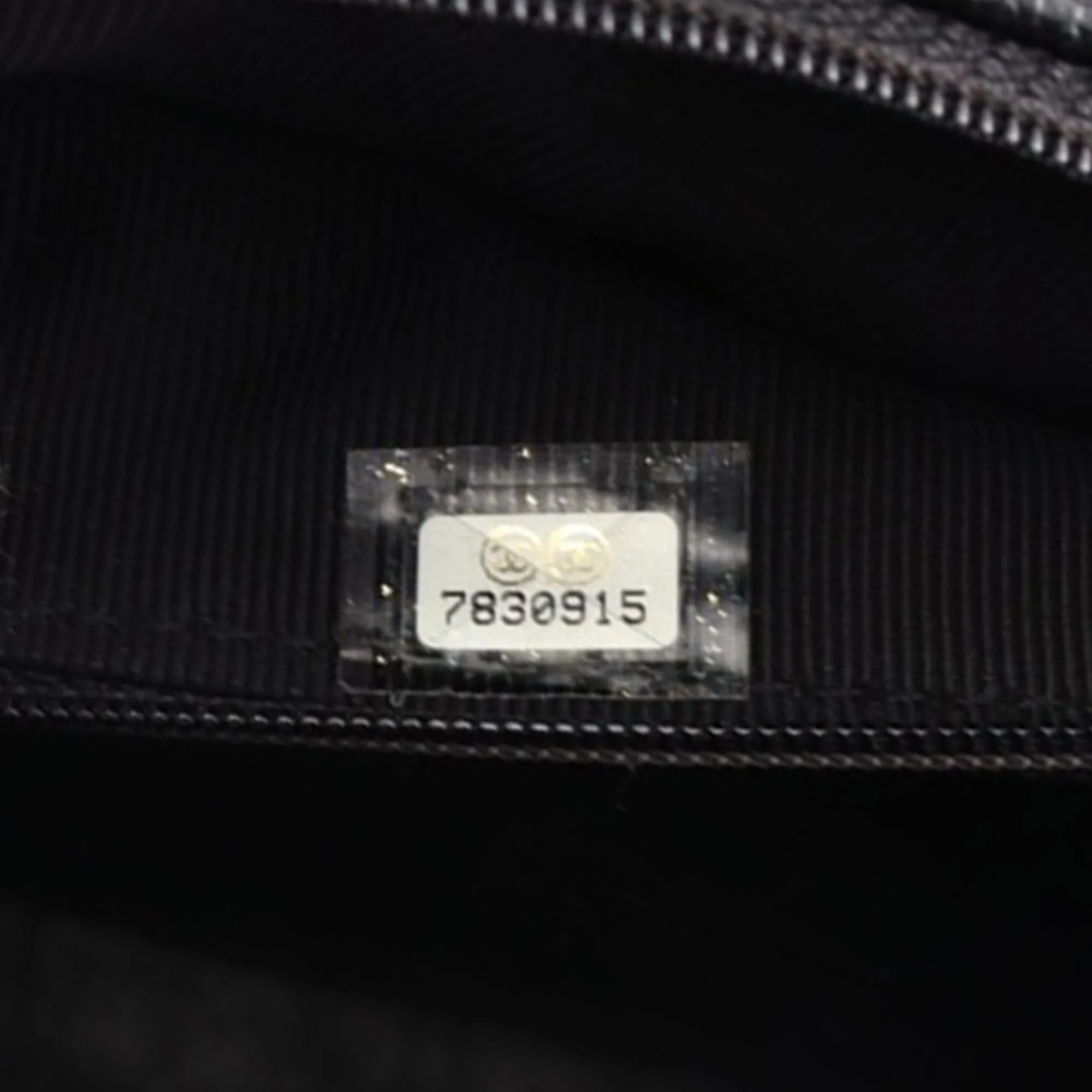 Black Chanel Caviar Kelly Top Handle Handbag