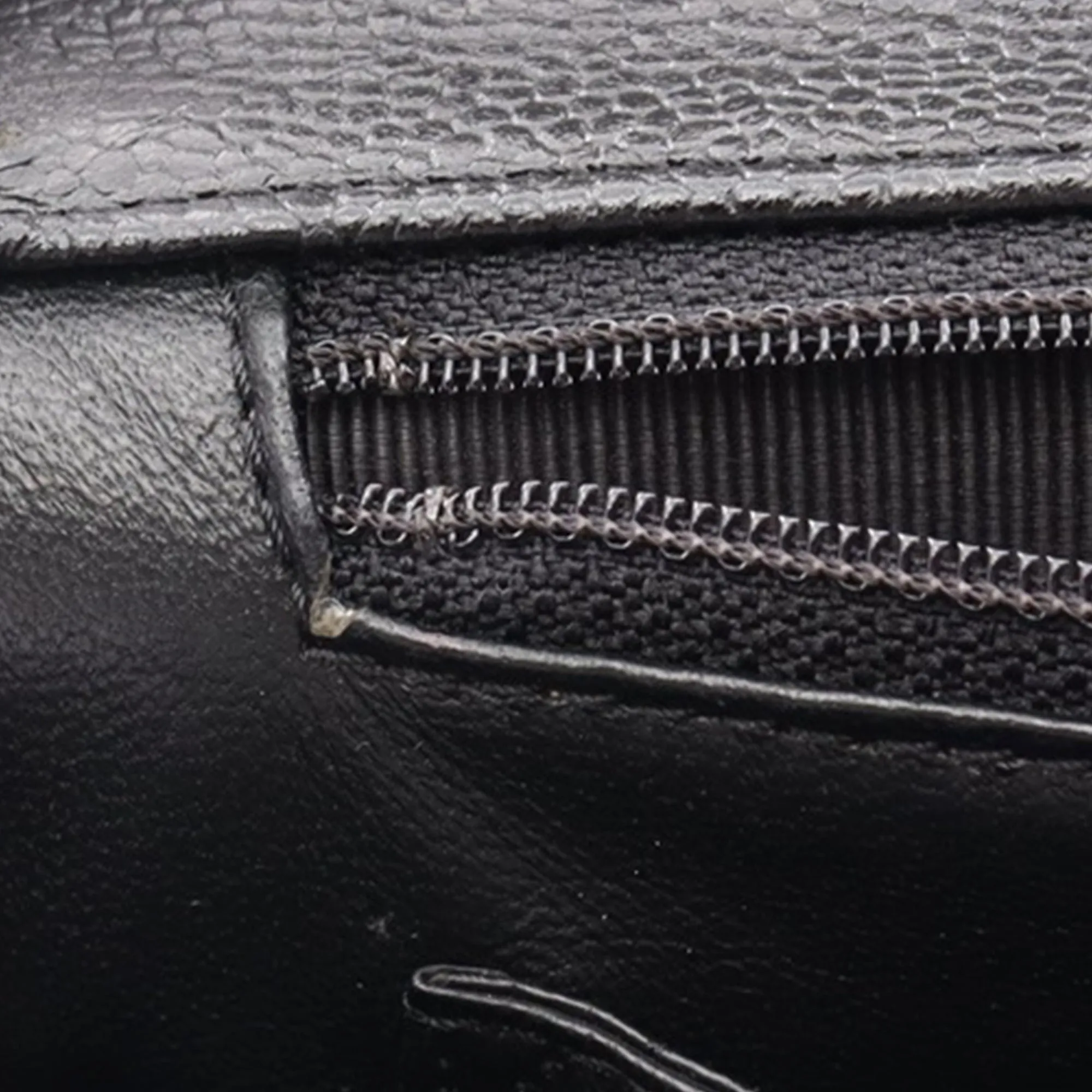 Black Chanel Caviar Kelly Top Handle Handbag