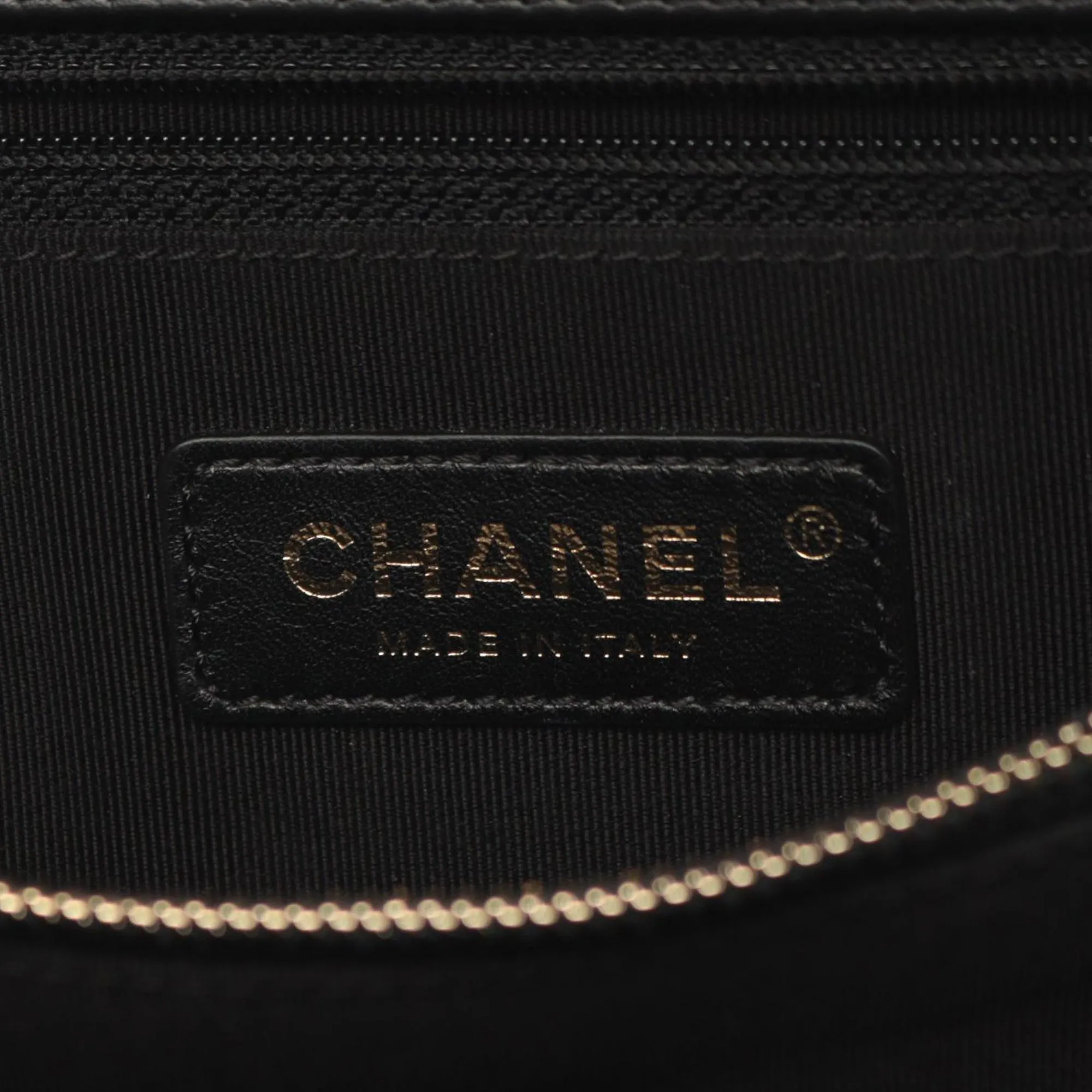 Black Chanel Medium Shearling Coco Top Handle Bag Satchel