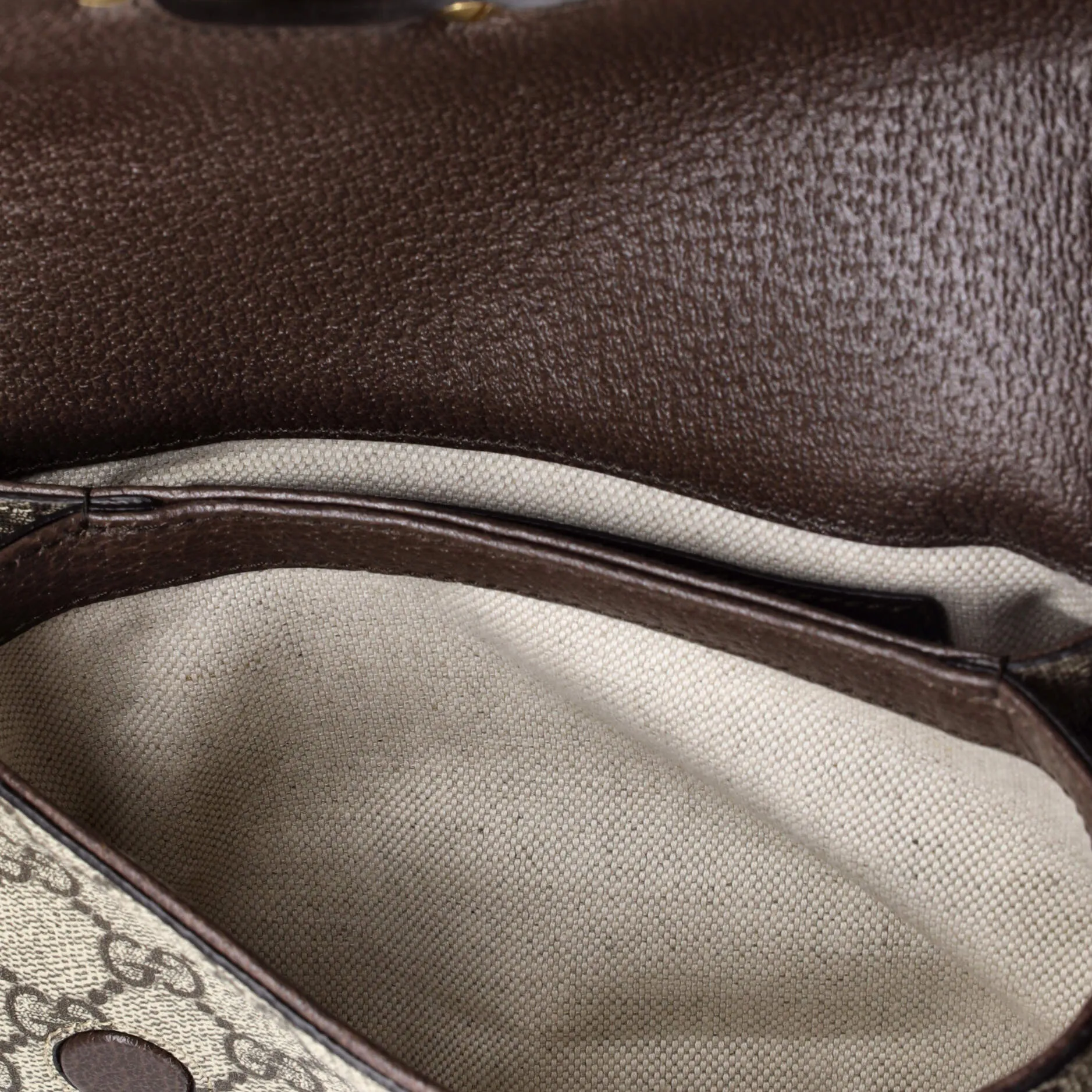 Blondie Belt bag GG Coated Canvas