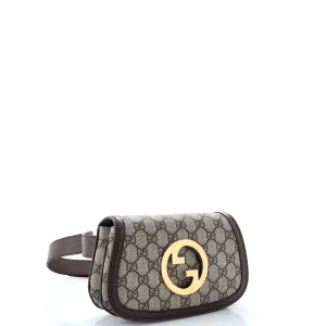 Blondie Belt bag GG Coated Canvas