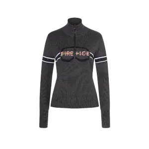 Bogner Azra Womens Zip Sweater 2024
