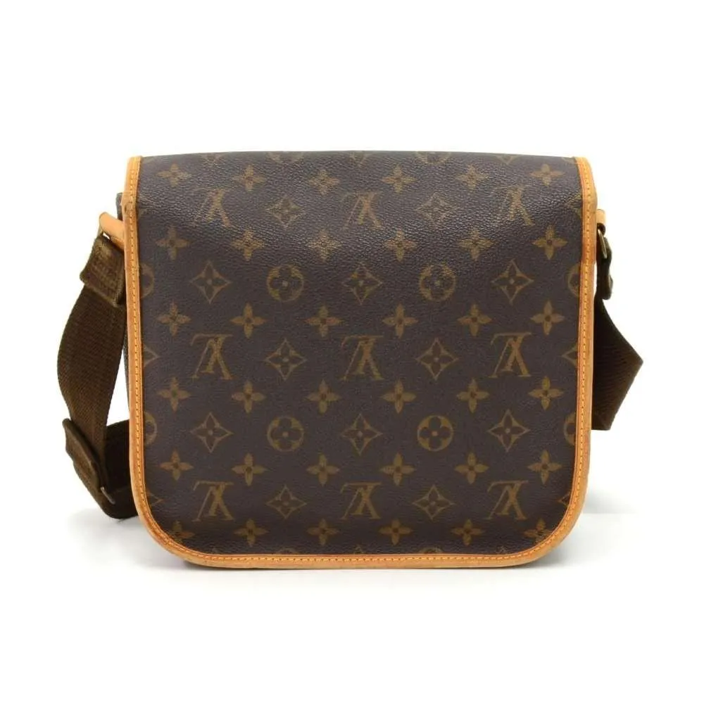 Bosphore PM Monogram Canvas Messenger Bag