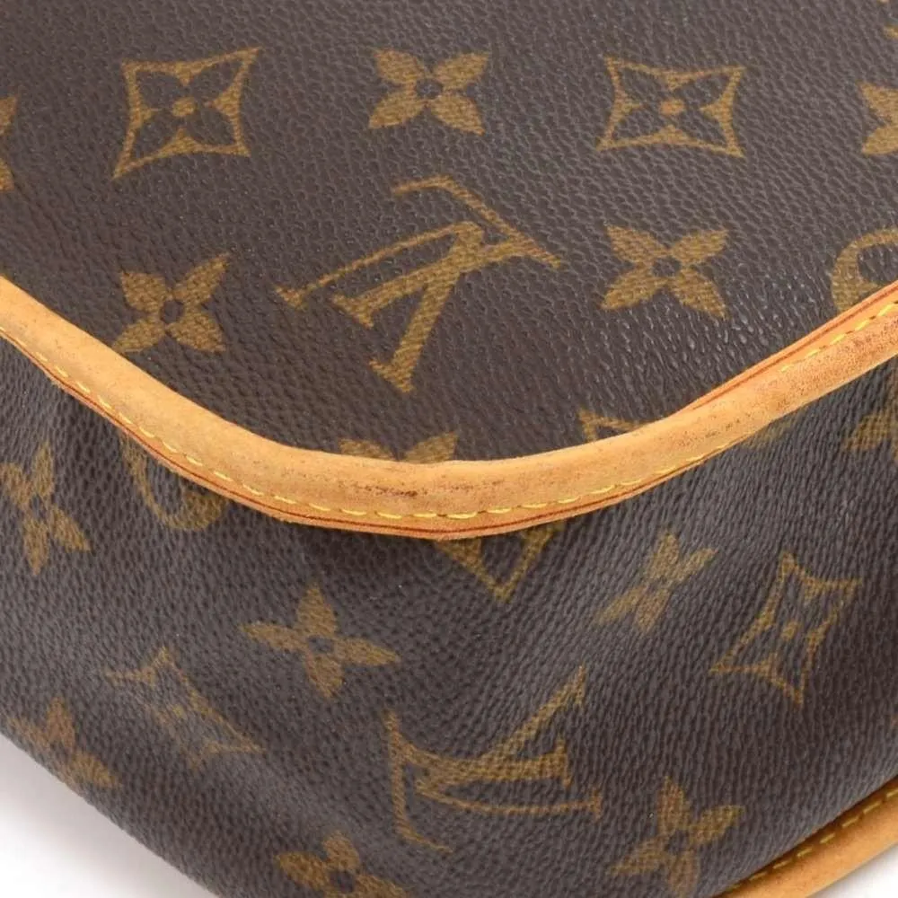 Bosphore PM Monogram Canvas Messenger Bag