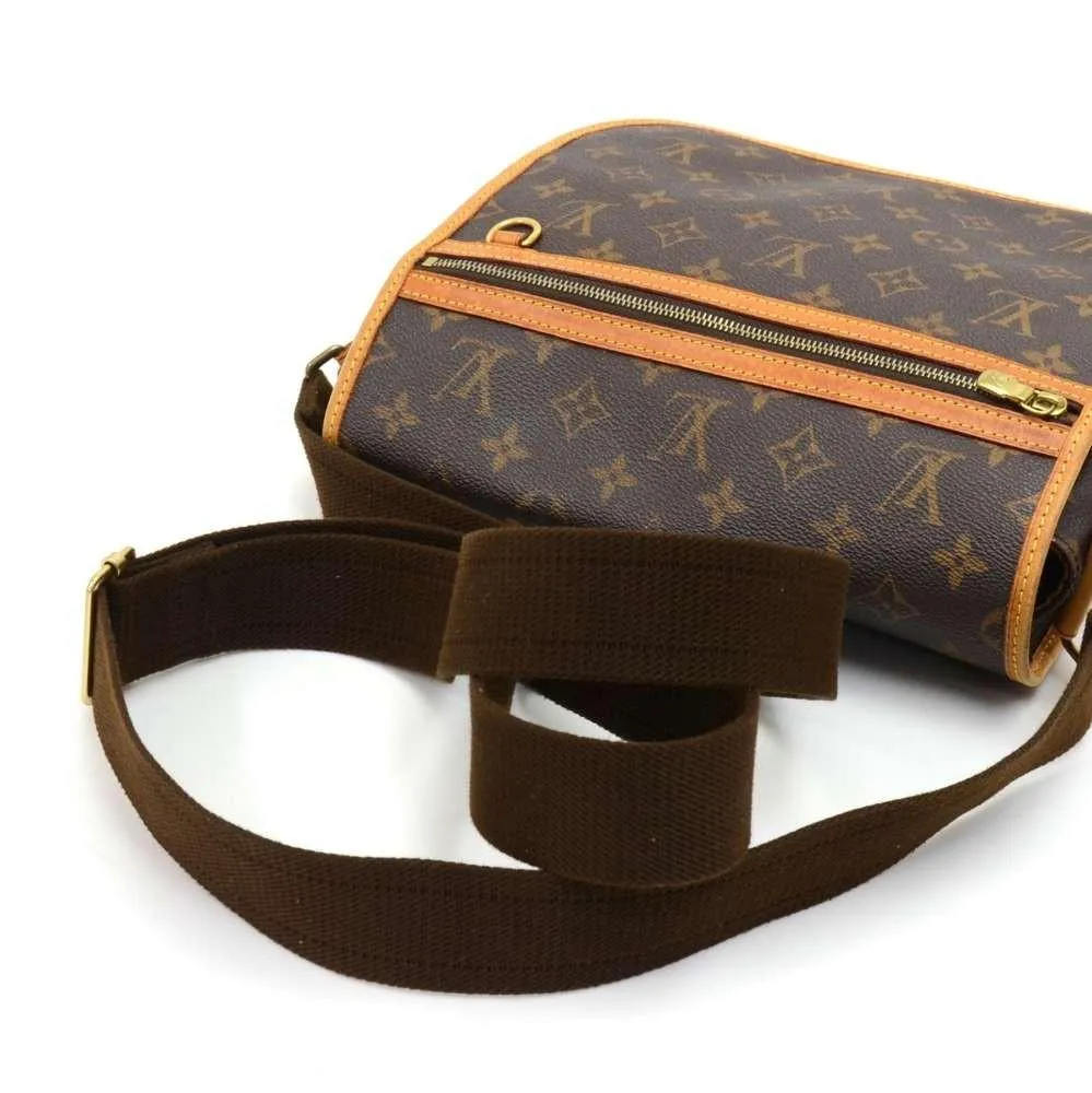 Bosphore PM Monogram Canvas Messenger Bag