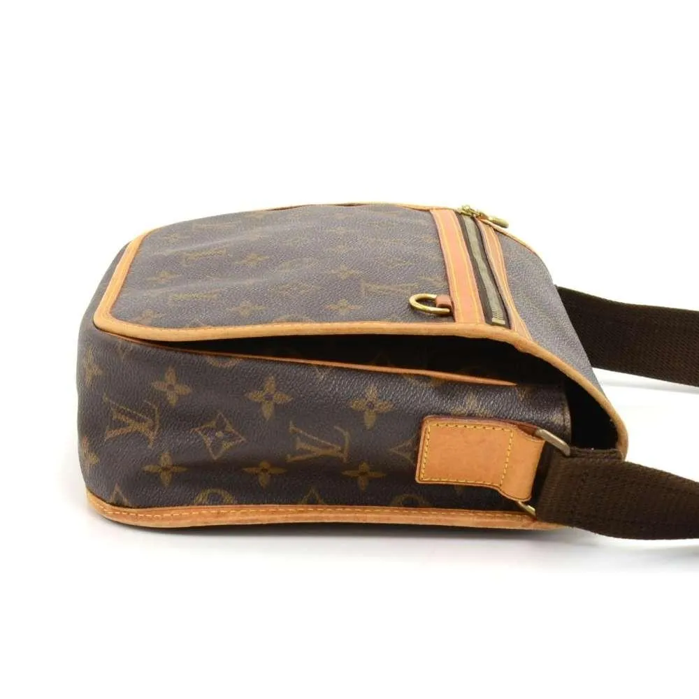 Bosphore PM Monogram Canvas Messenger Bag