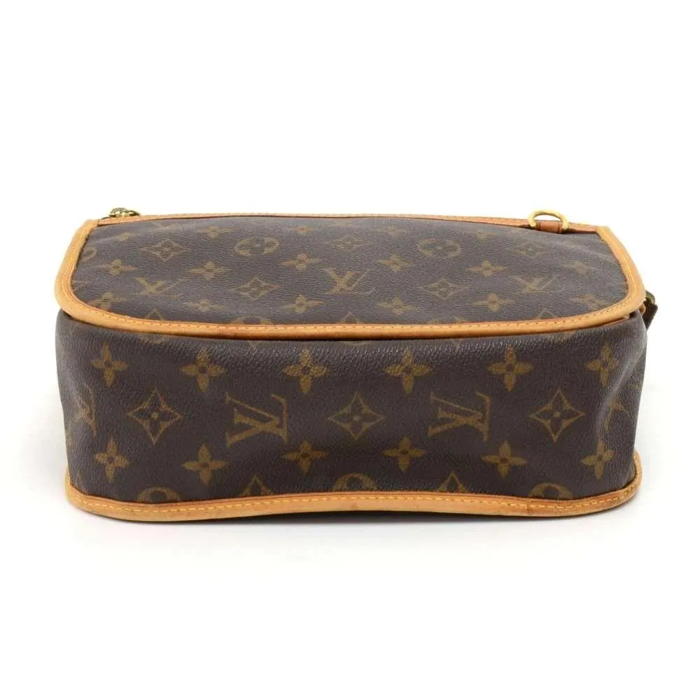Bosphore PM Monogram Canvas Messenger Bag