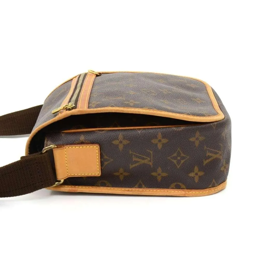 Bosphore PM Monogram Canvas Messenger Bag