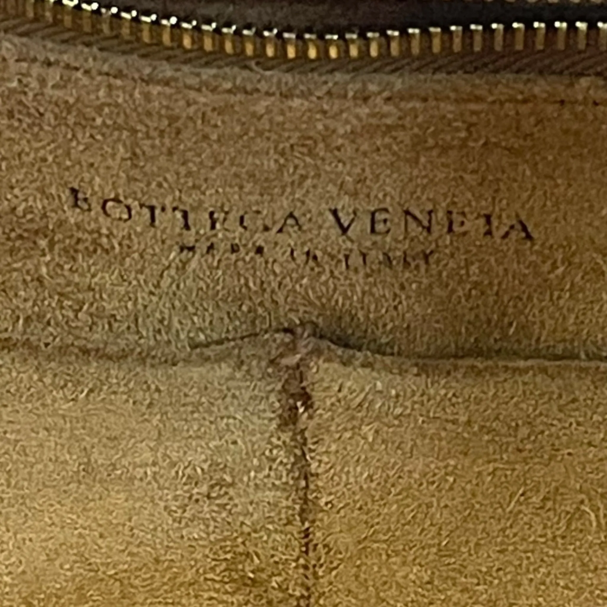 Bottega Veneta Brown Leather Arco Tote Bag