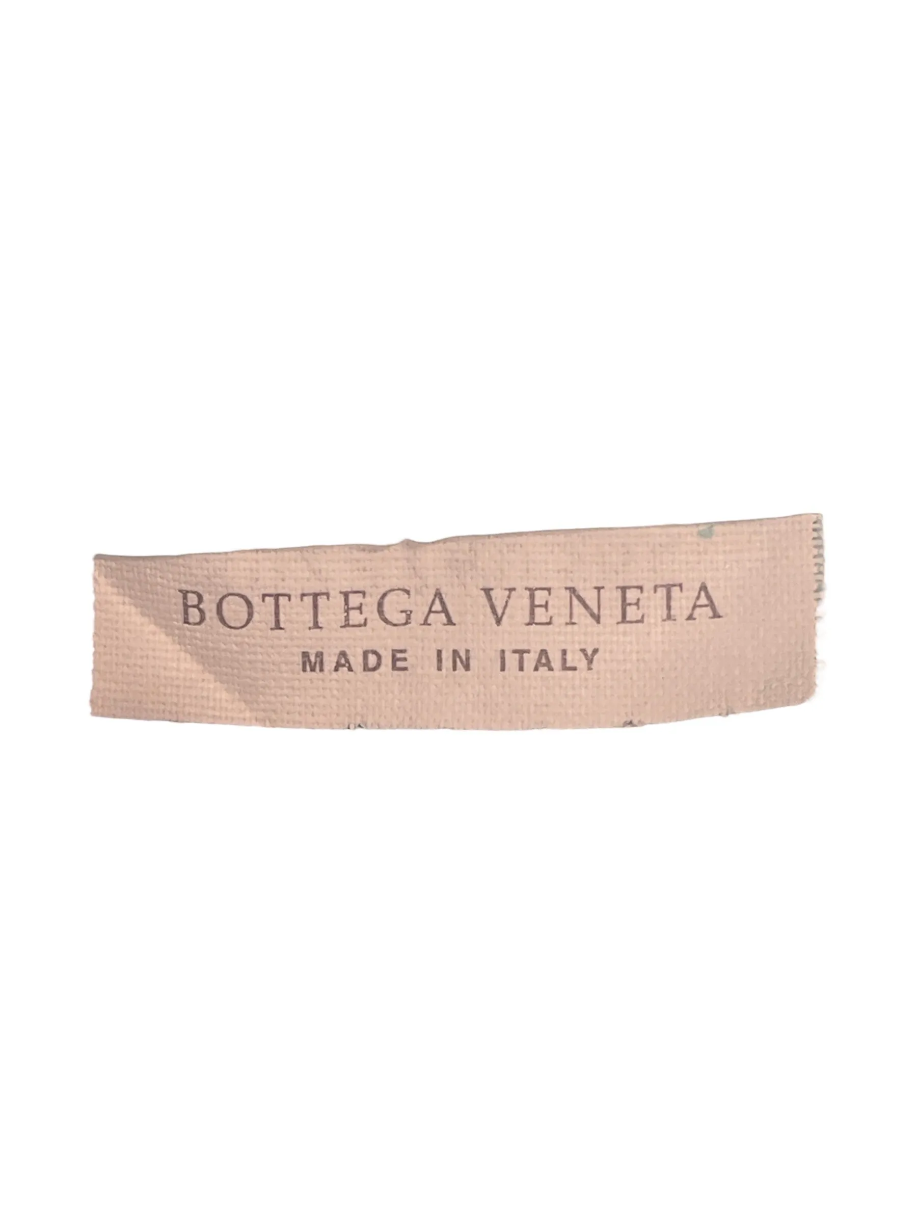 BOTTEGA VENETA/Bag/Leather/BLU/POWDER BLUE DOUBLE KNOT