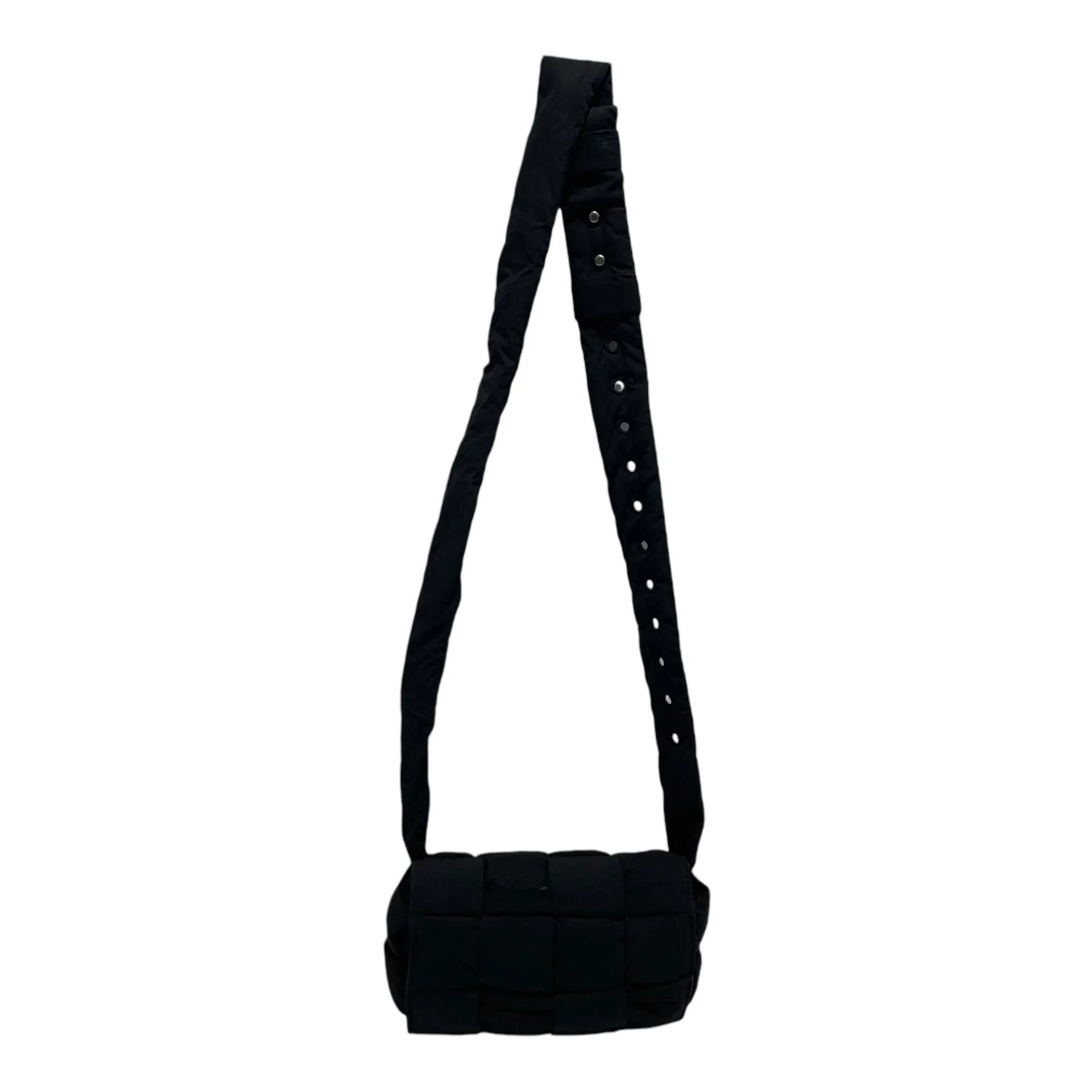 BOTTEGA VENETA/Bag/Nylon/BLK/Cassette Bag