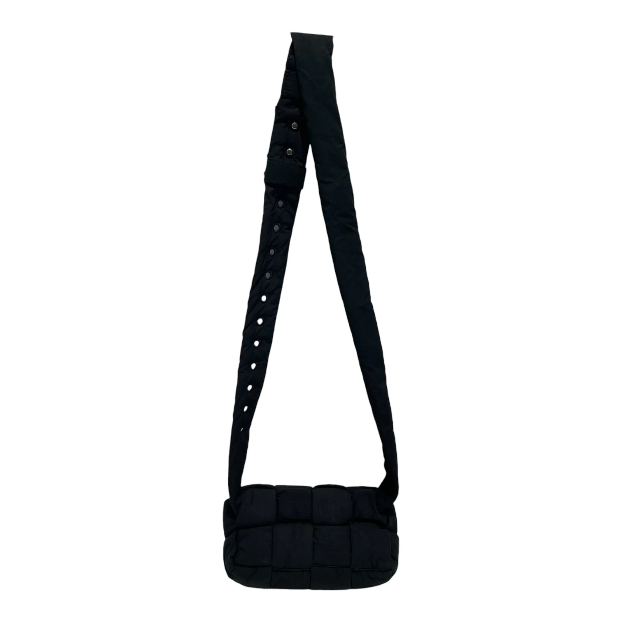 BOTTEGA VENETA/Bag/Nylon/BLK/Cassette Bag