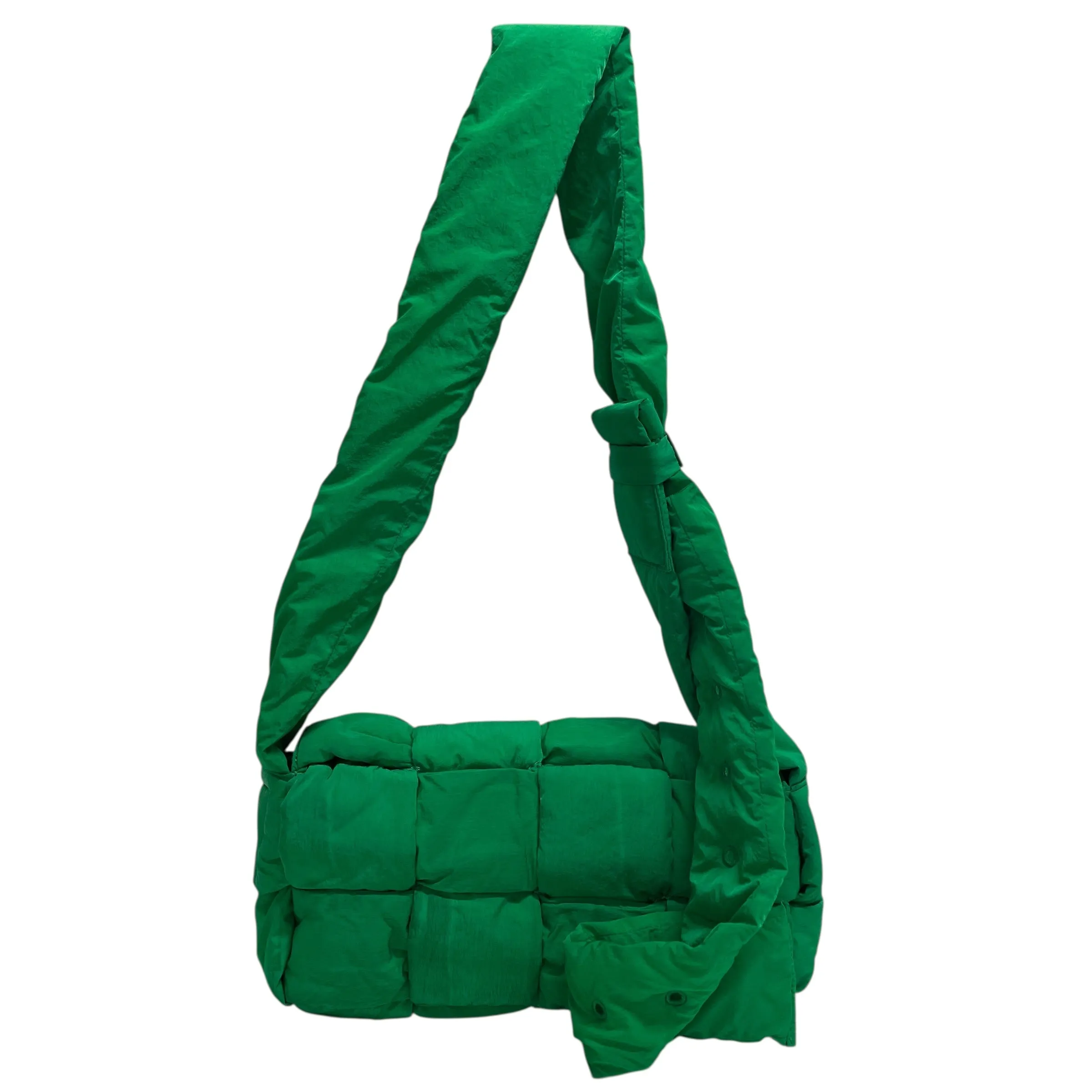 BOTTEGA VENETA/Bag/OS/Nylon/GRN/B09457611J