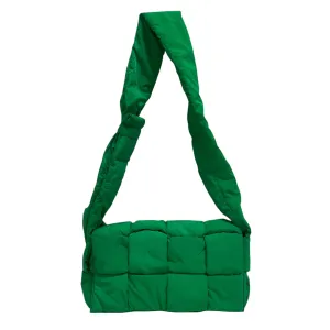 BOTTEGA VENETA/Bag/OS/Nylon/GRN/B09457611J