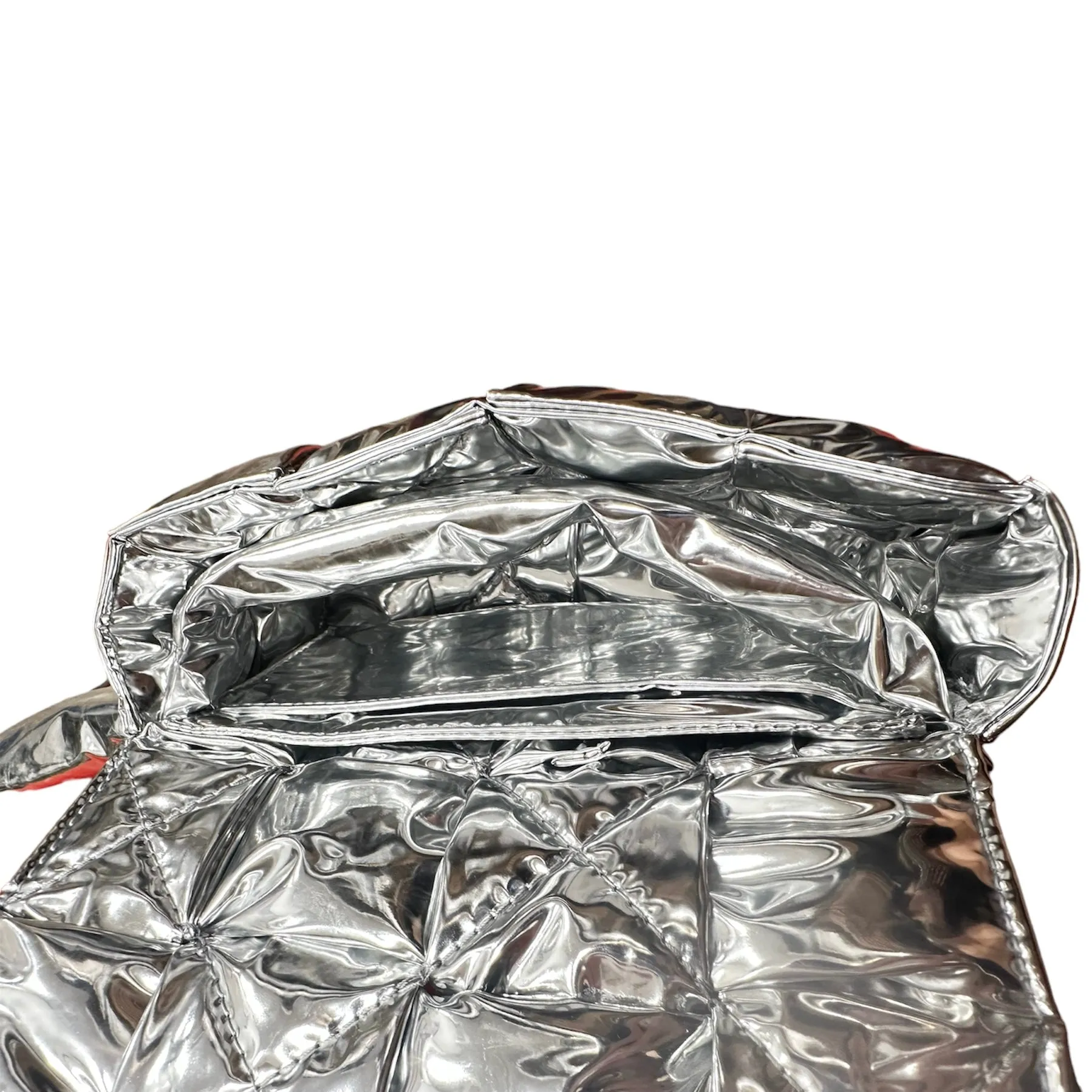 BOTTEGA VENETA/Bag/SLV/
