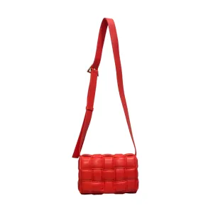 BOTTEGA VENETA/Cross Body Bag/S/Leather/ORN/Cassette Shoulder Bag