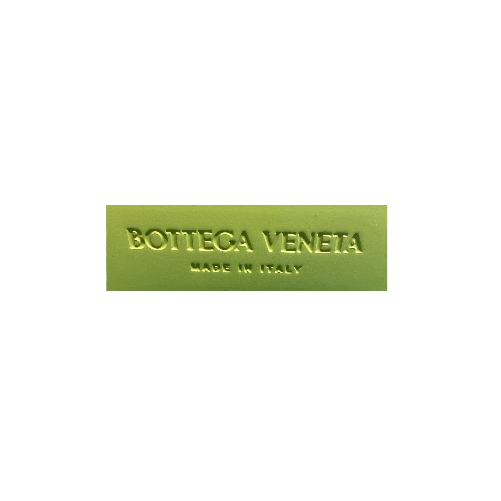 BOTTEGA VENETA/Tote Bag/GRN/Rubber Arco Tote
