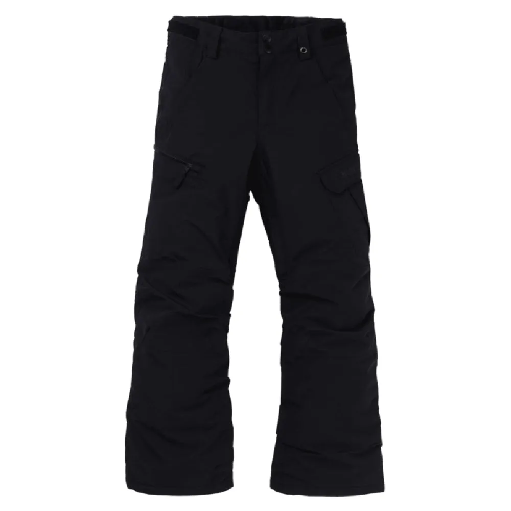 Burton Exile Boys 2L Cargo Pants 2023