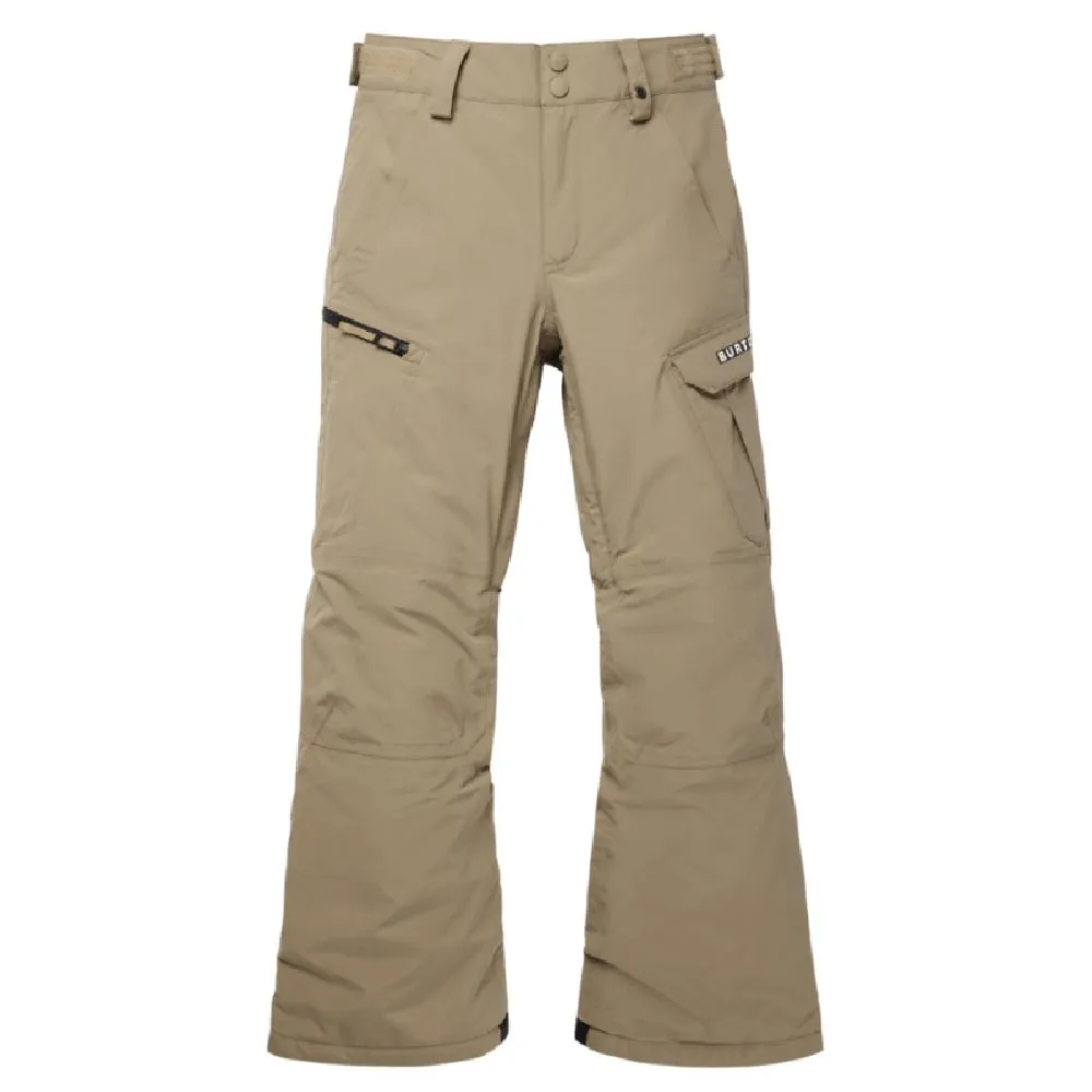 Burton Exile Boys 2L Cargo Pants 2023