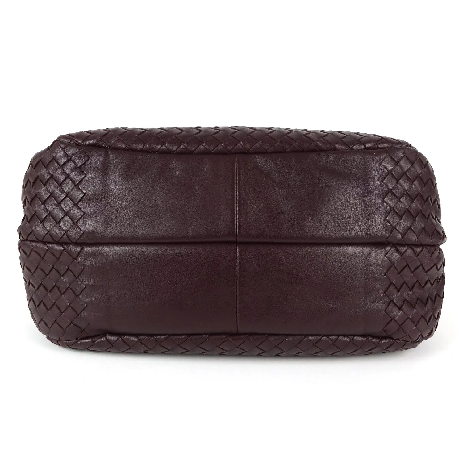 Campana Intrecciato Nappa Leather Bag