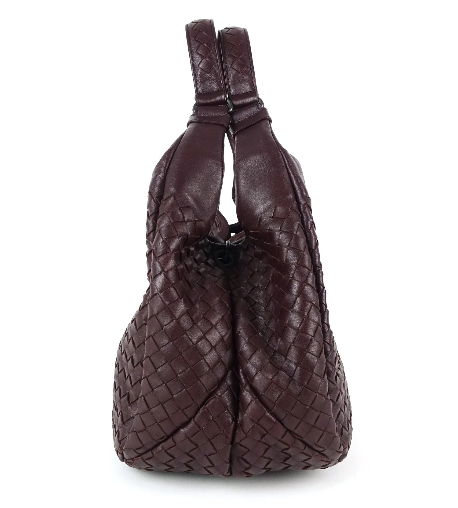 Campana Intrecciato Nappa Leather Bag