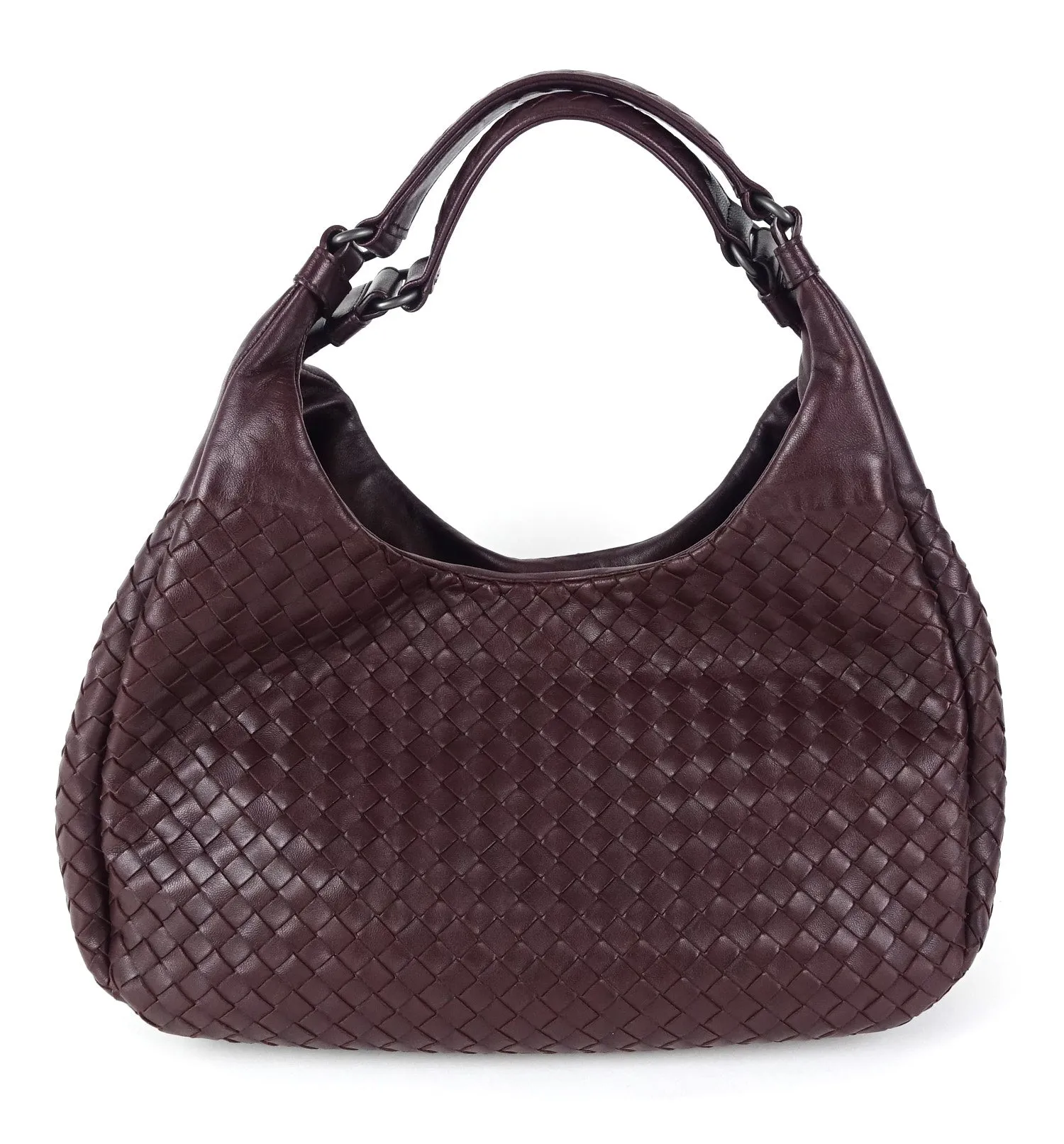 Campana Intrecciato Nappa Leather Bag