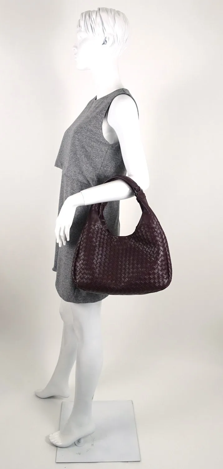Campana Intrecciato Nappa Leather Bag