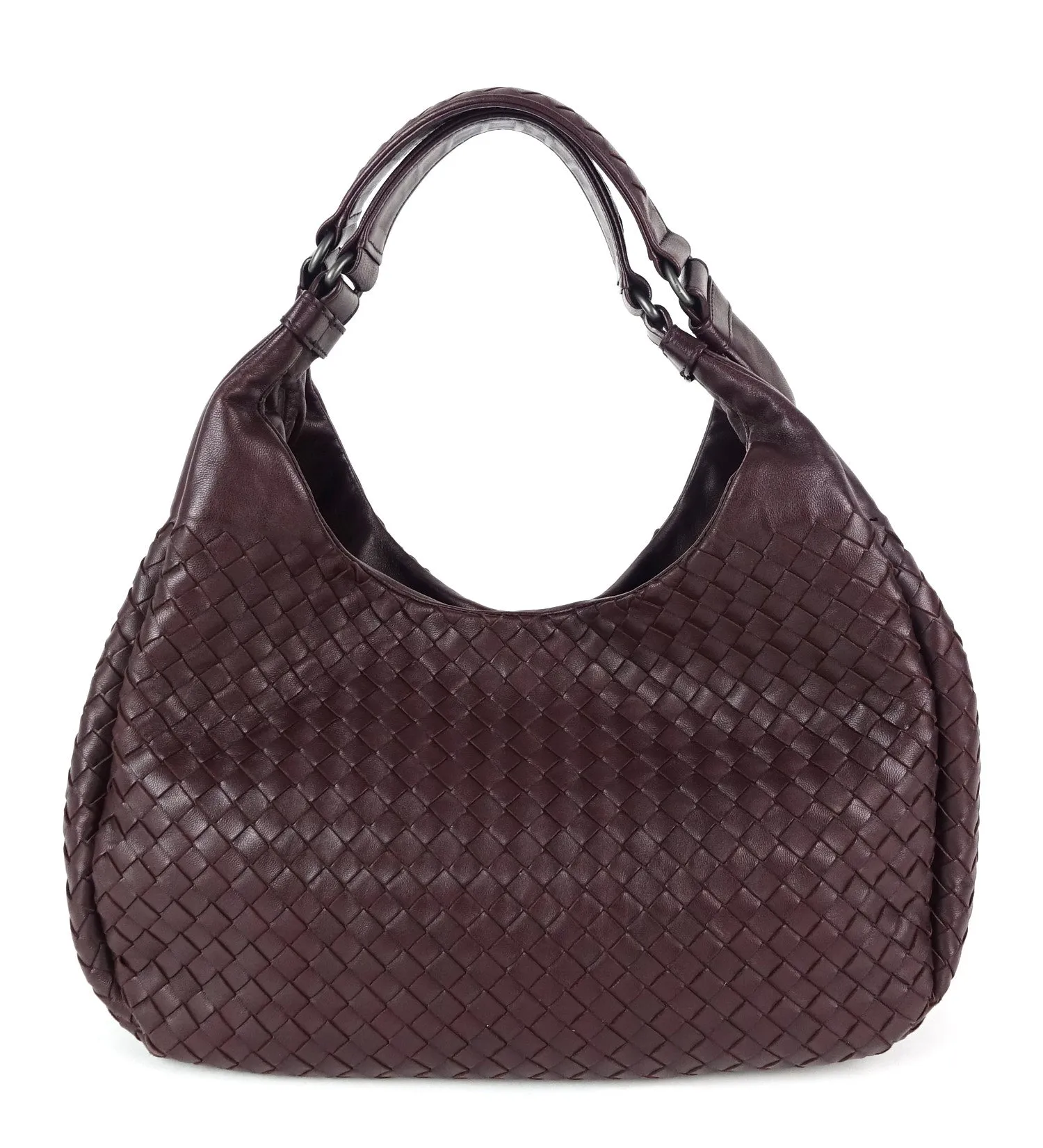 Campana Intrecciato Nappa Leather Bag